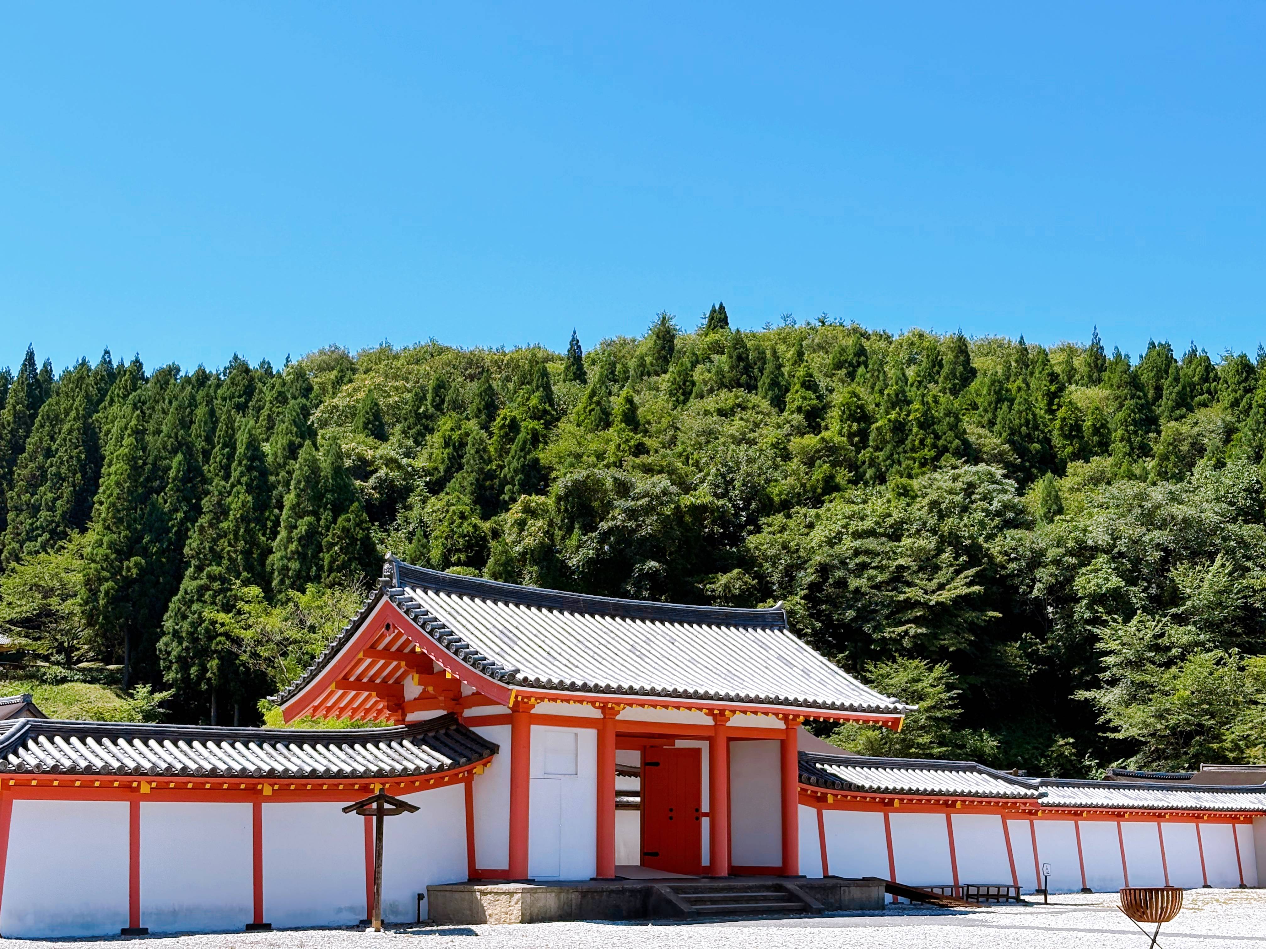 夏休みは平安時代へ!!01