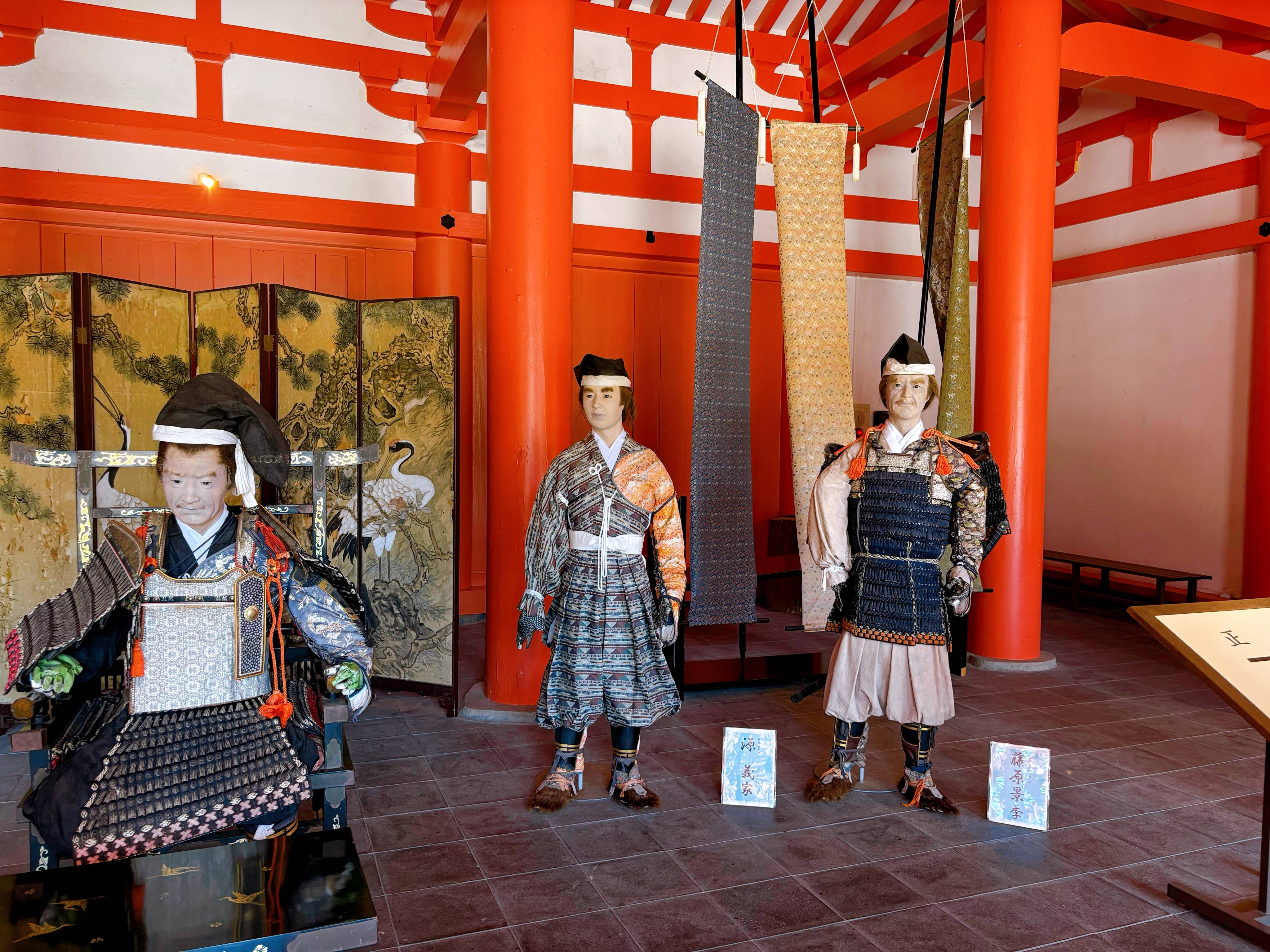 夏休みは平安時代へ!!02