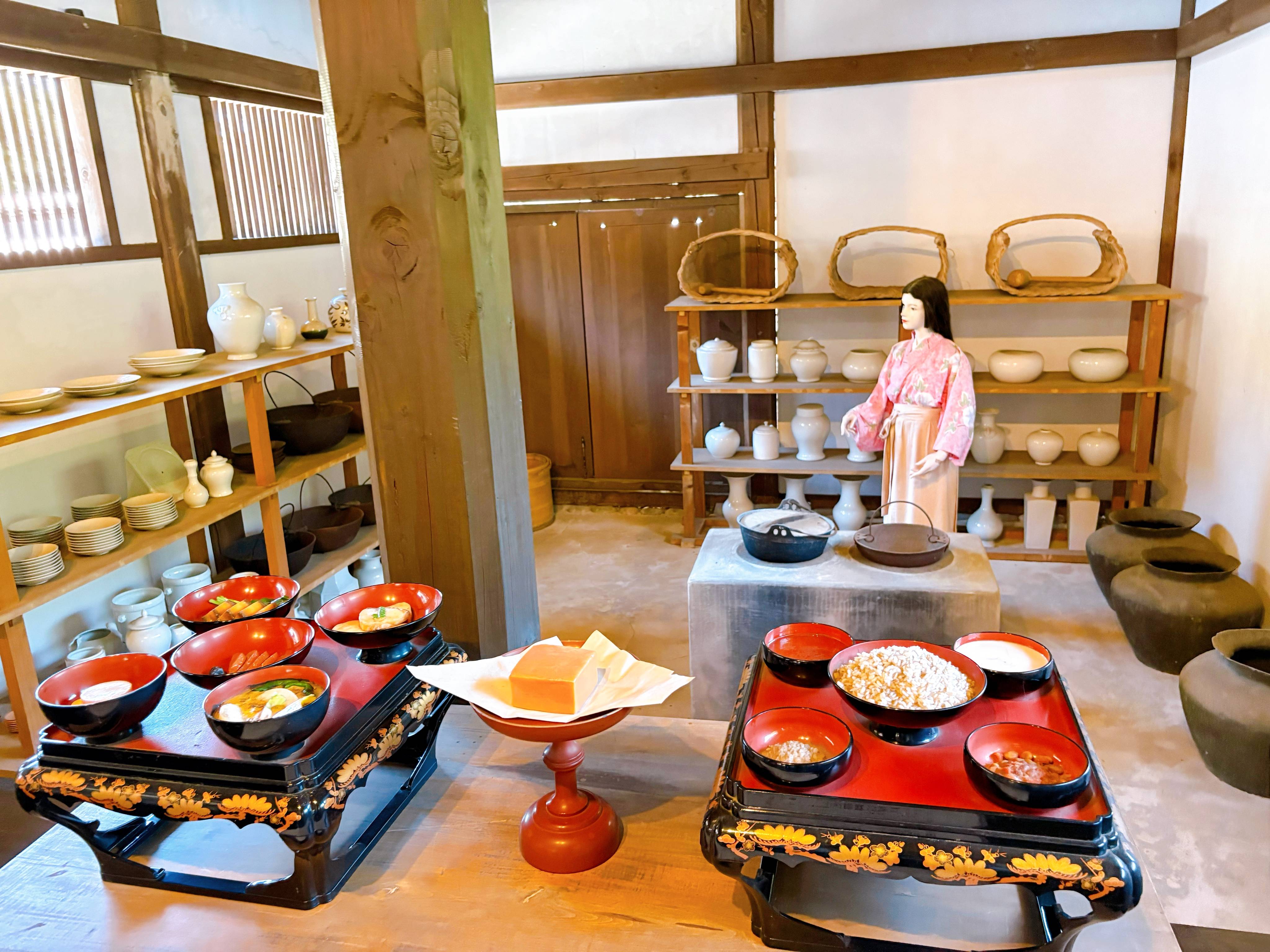 夏休みは平安時代へ!!03