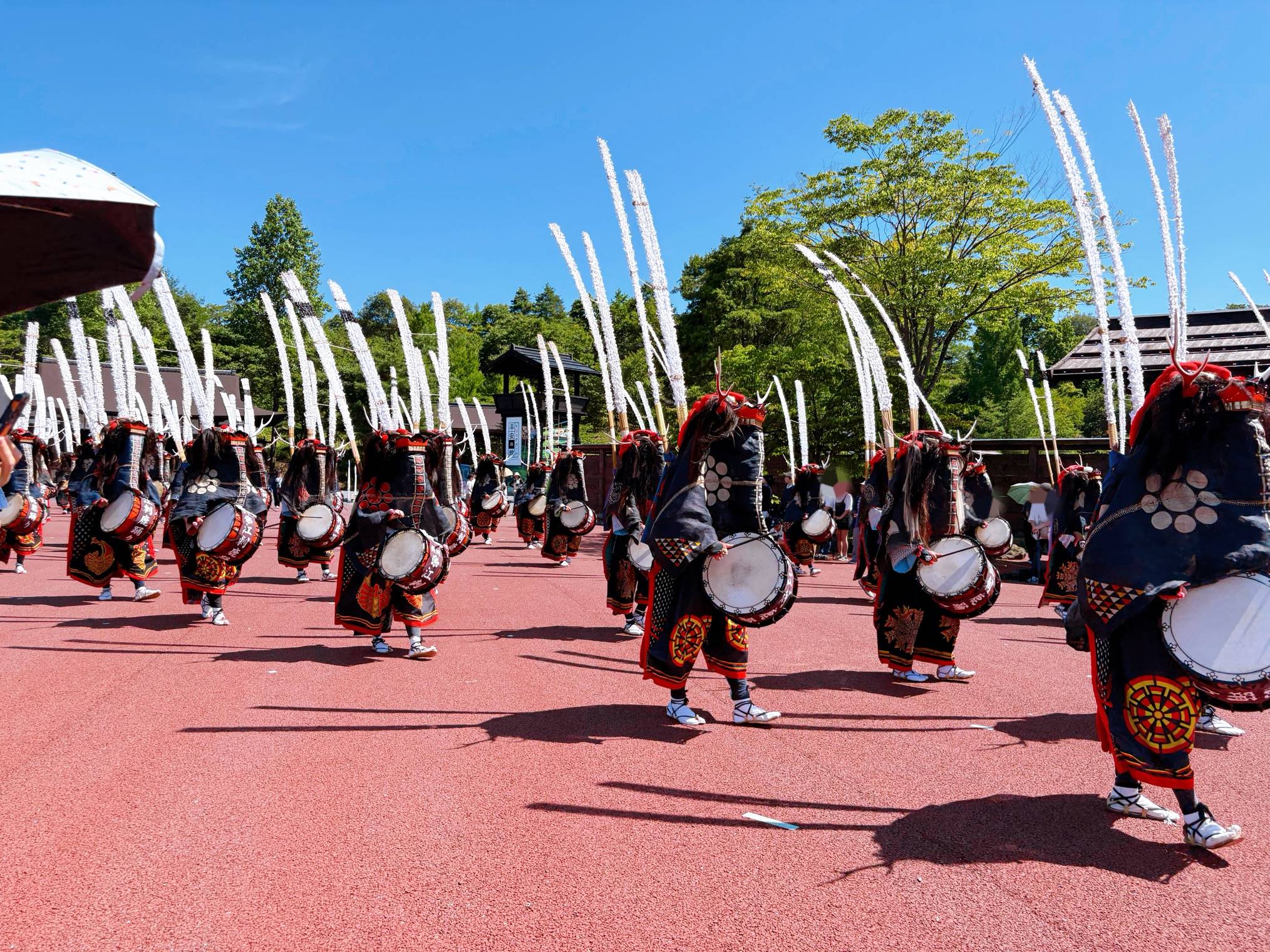 夏休みは平安時代へ!!06