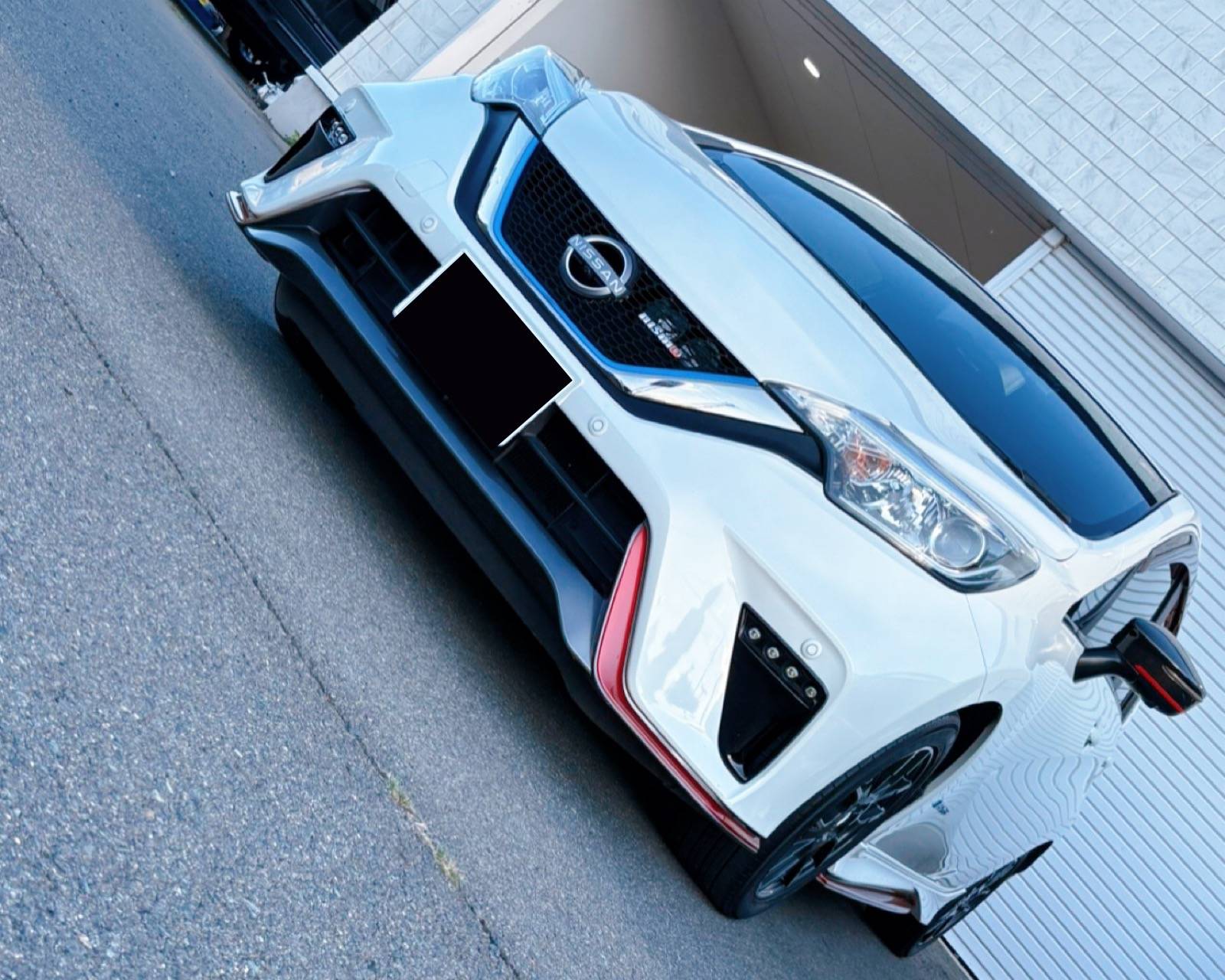 日産／ノートNISMOご納車しました！！