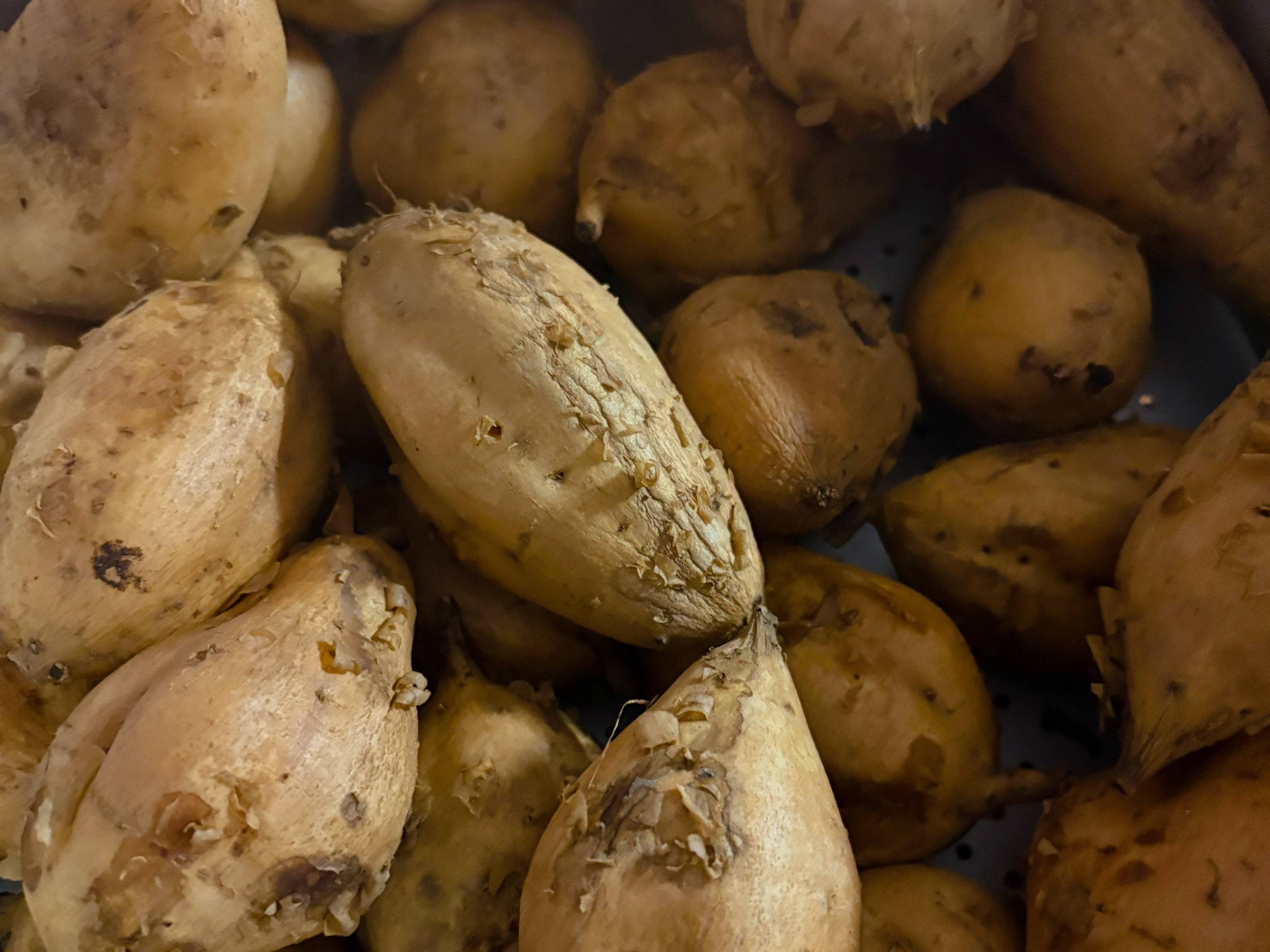 芋パーティー♪