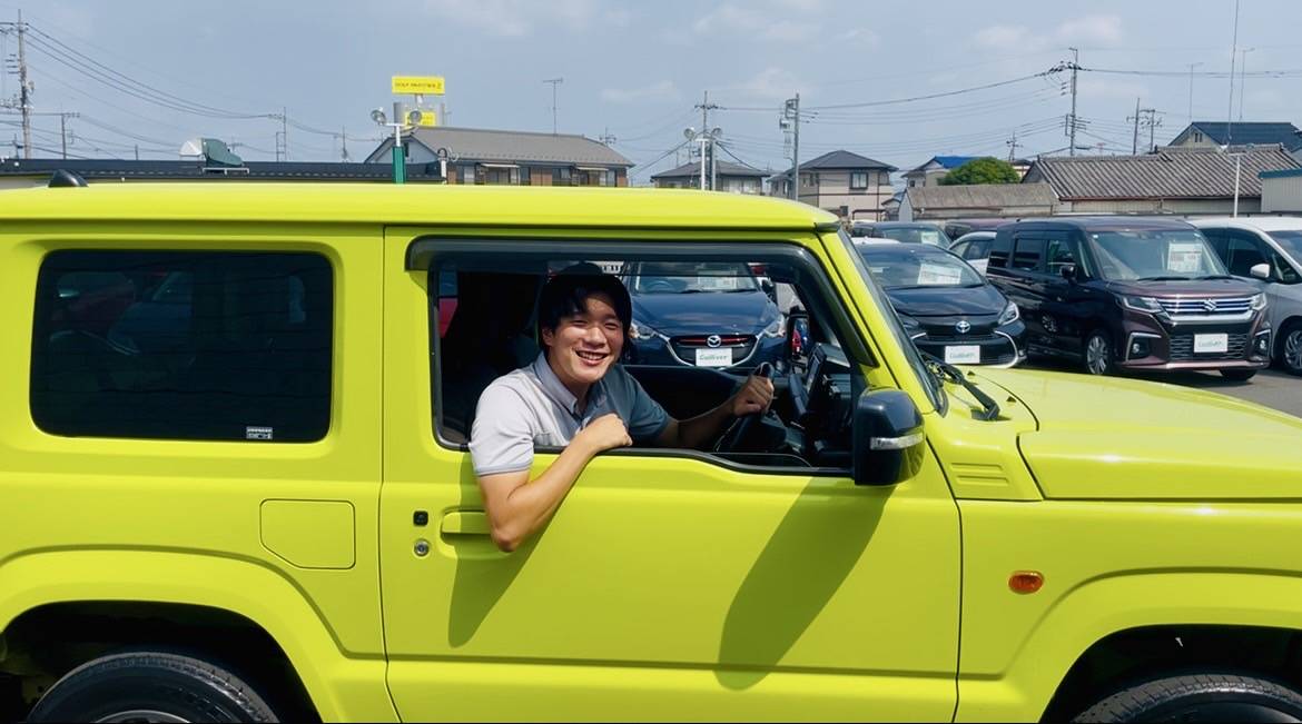 全車種試乗できます！！