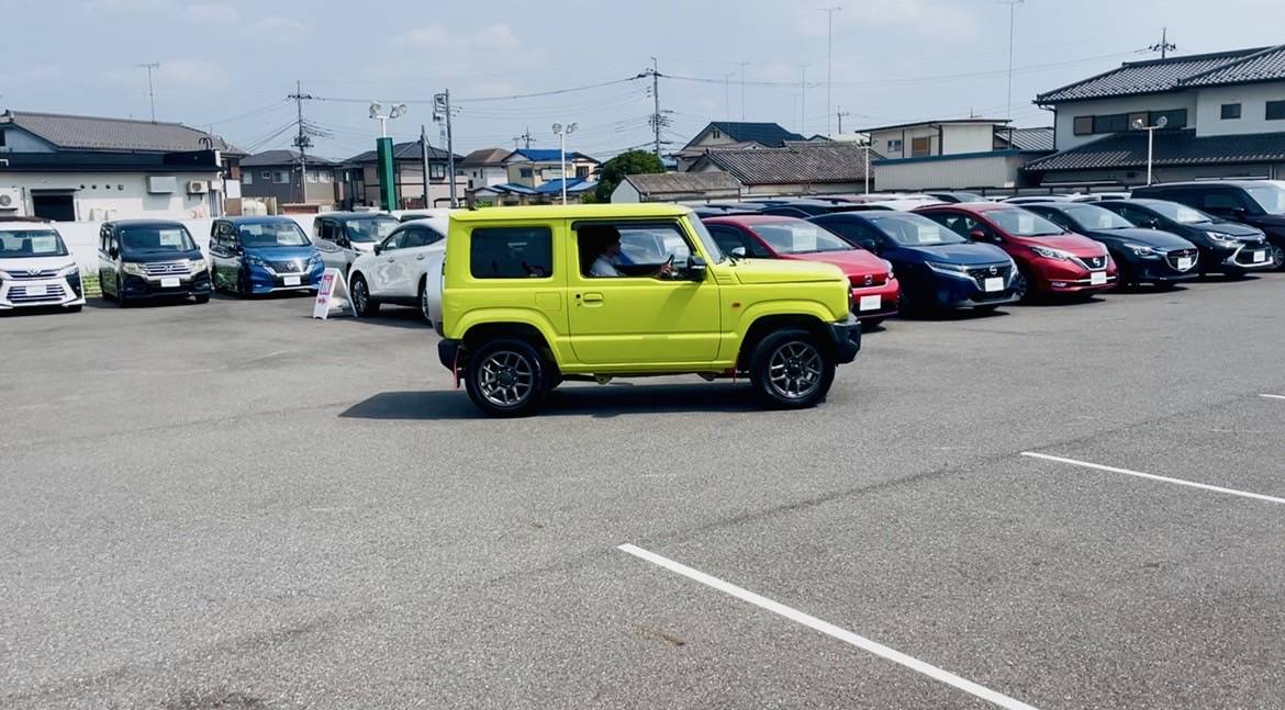 全車種試乗できます！！01