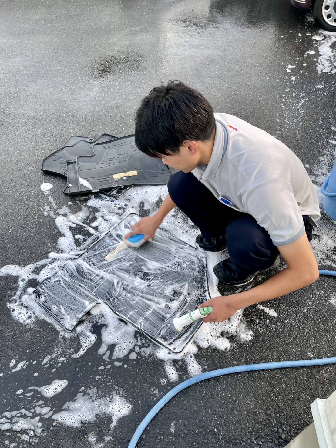 【車内の印象、変わります！】