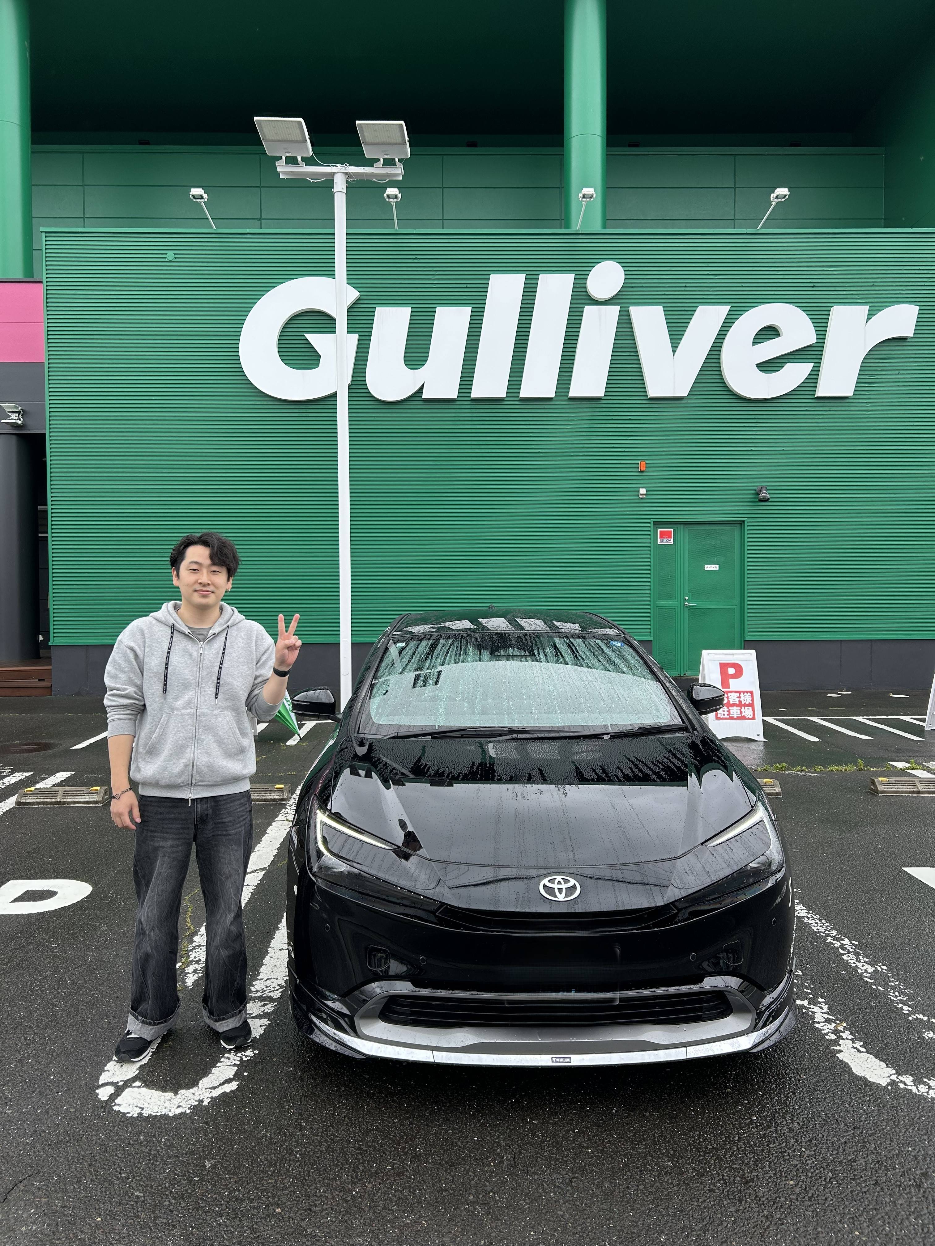 【祝】ご納車いたしました♪