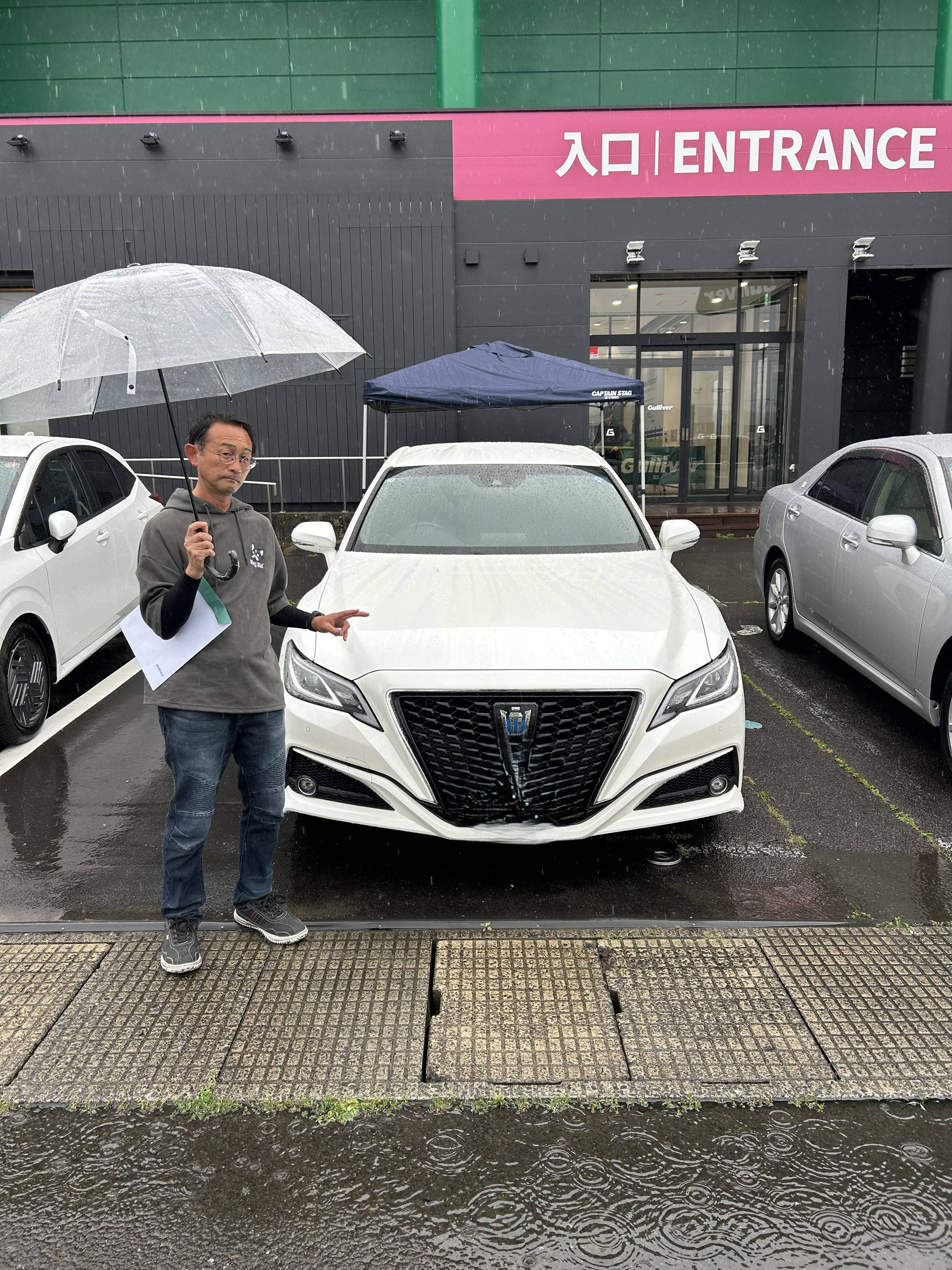 【祝】ご納車いたしました♬