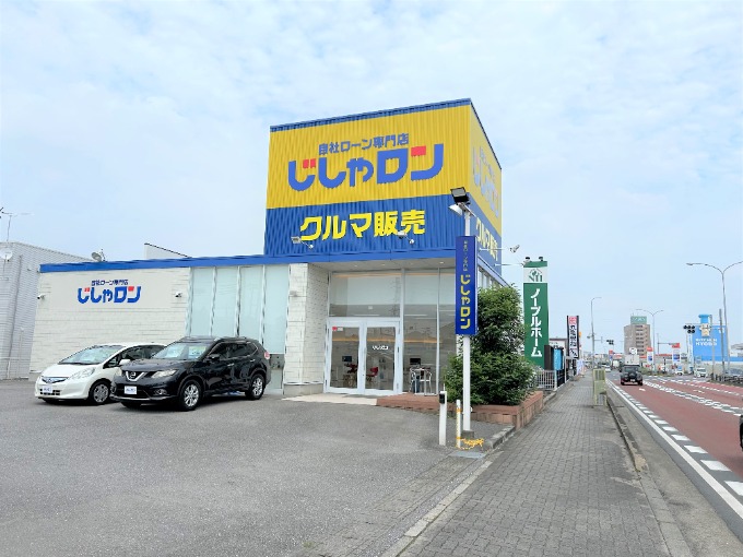 お客様駐車場01