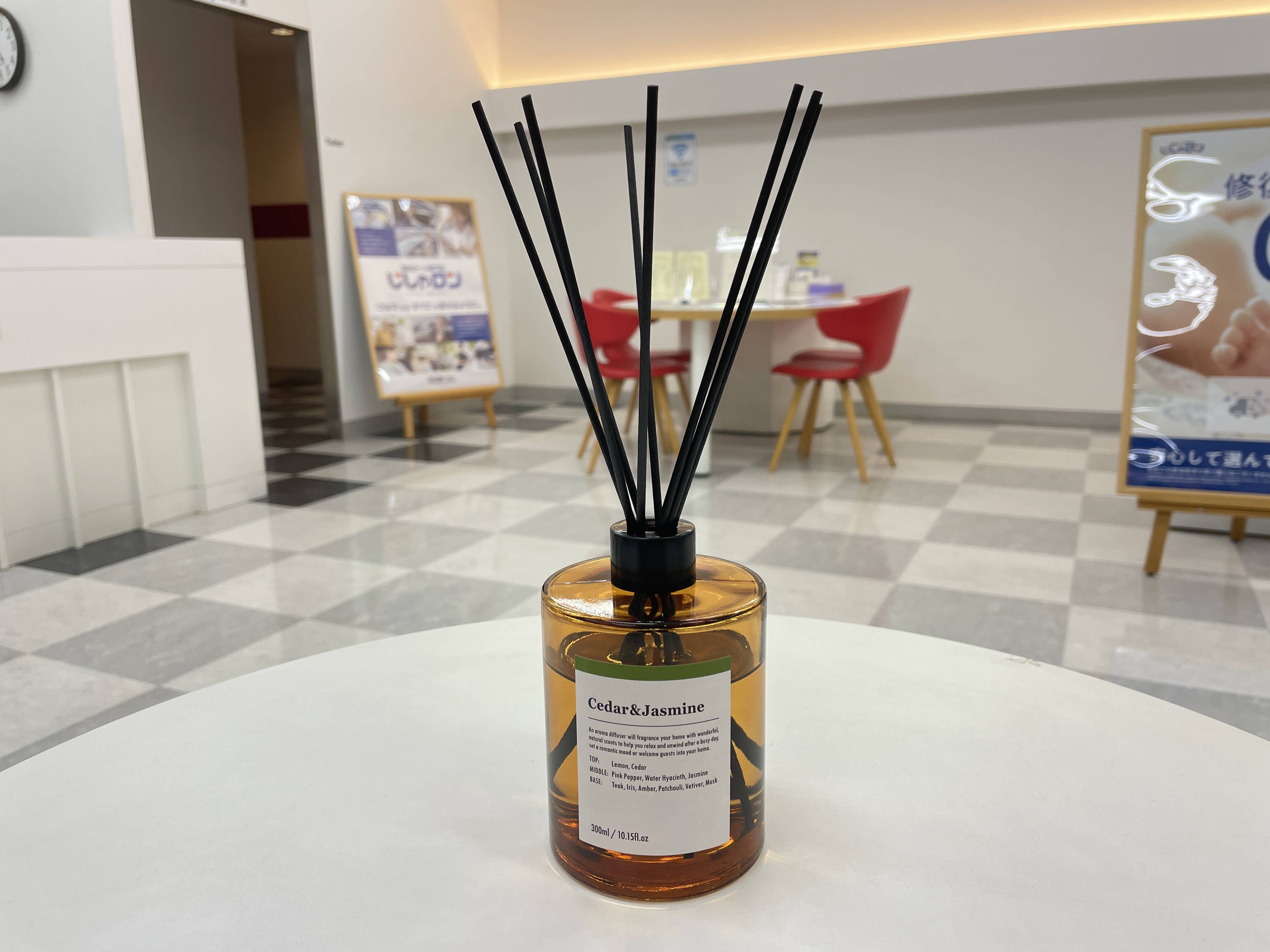 香りについて♪