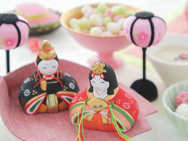 ひな祭り(^_-)-☆