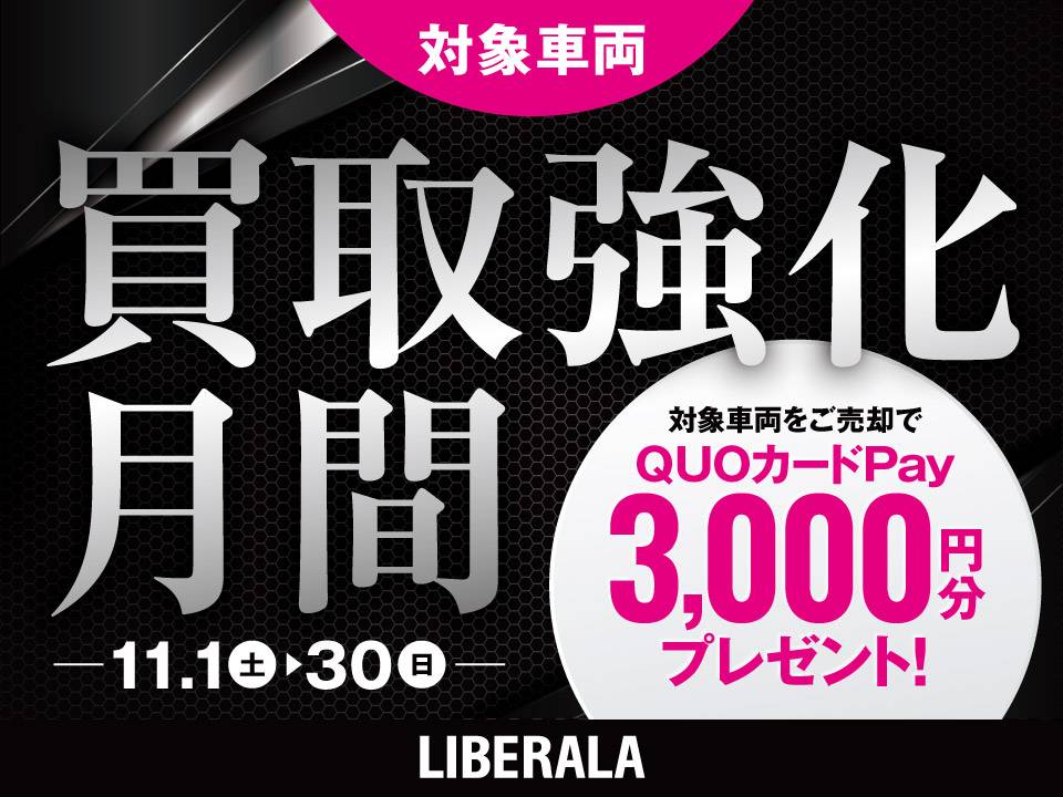 LIBERALA いいブーブーの日