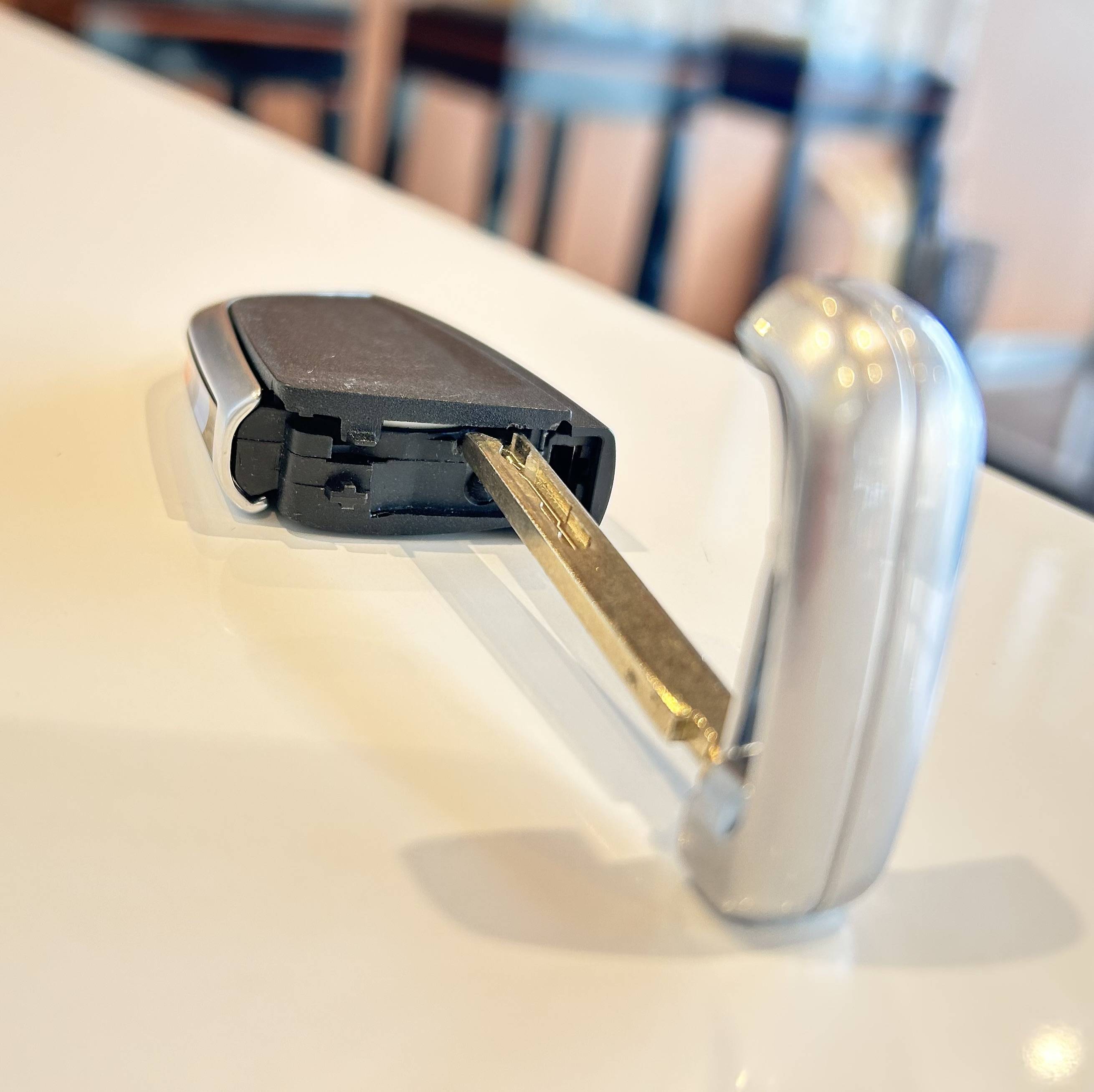 BMW電池交換★11