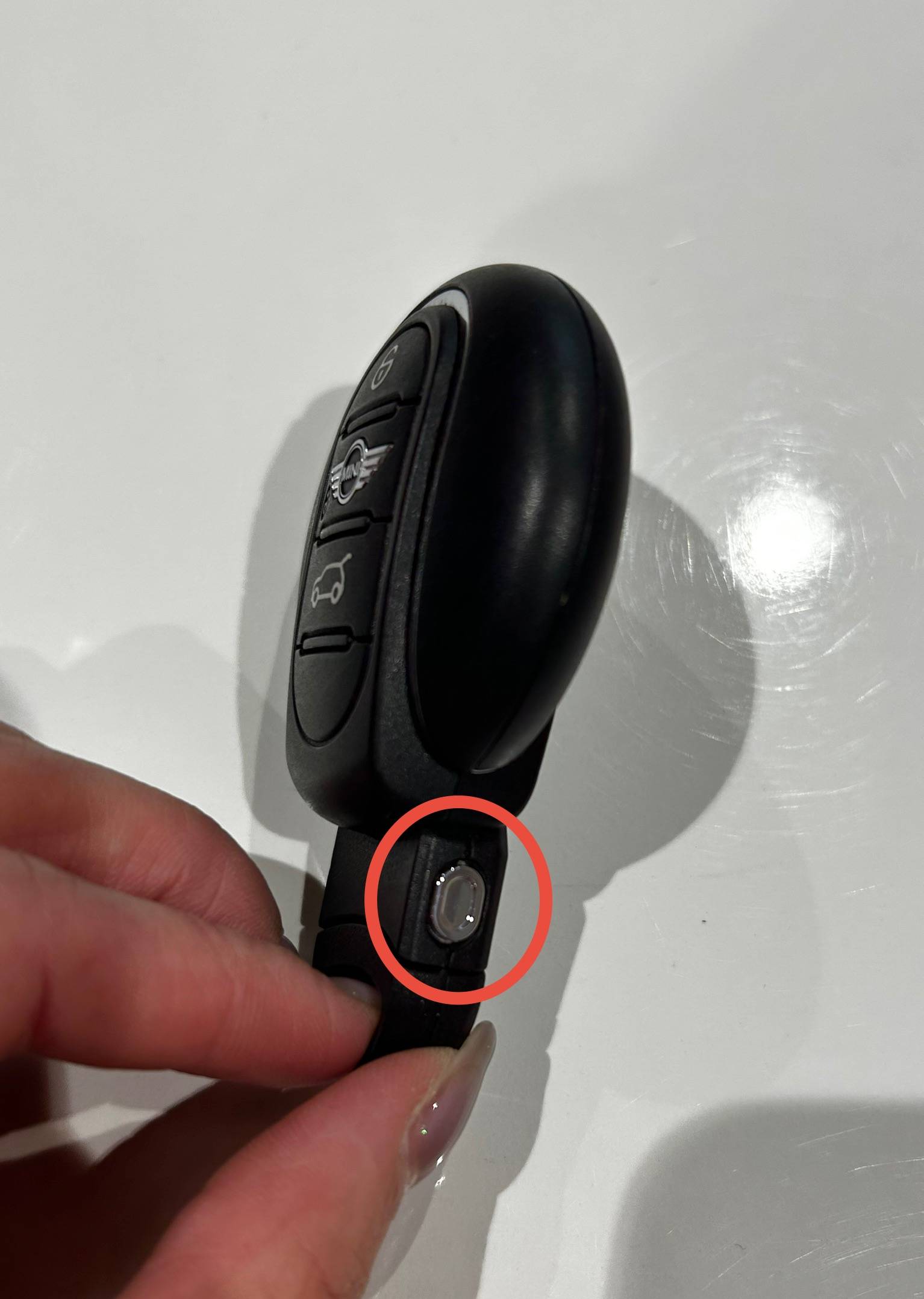 BMW電池交換★02