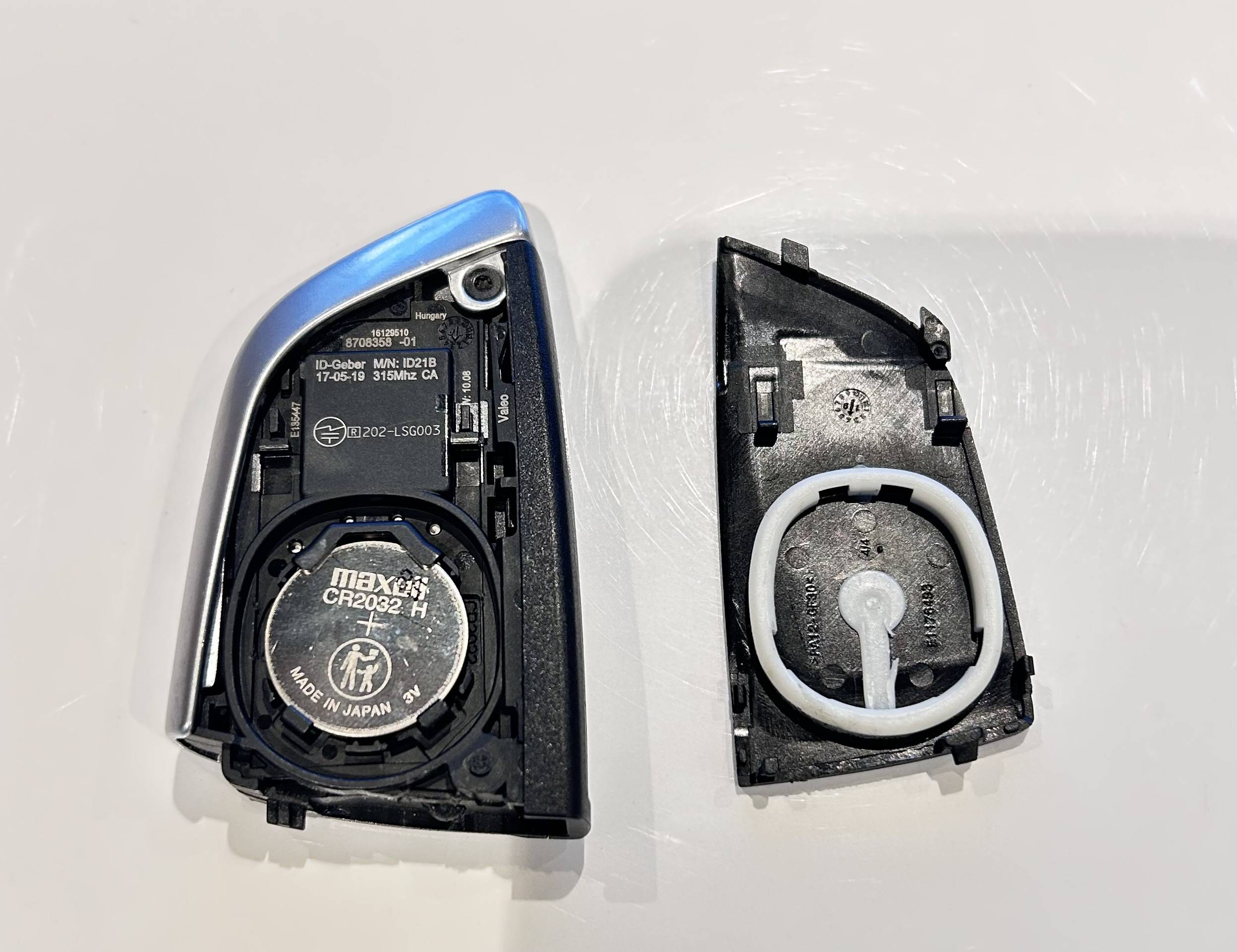 BMW電池交換★12