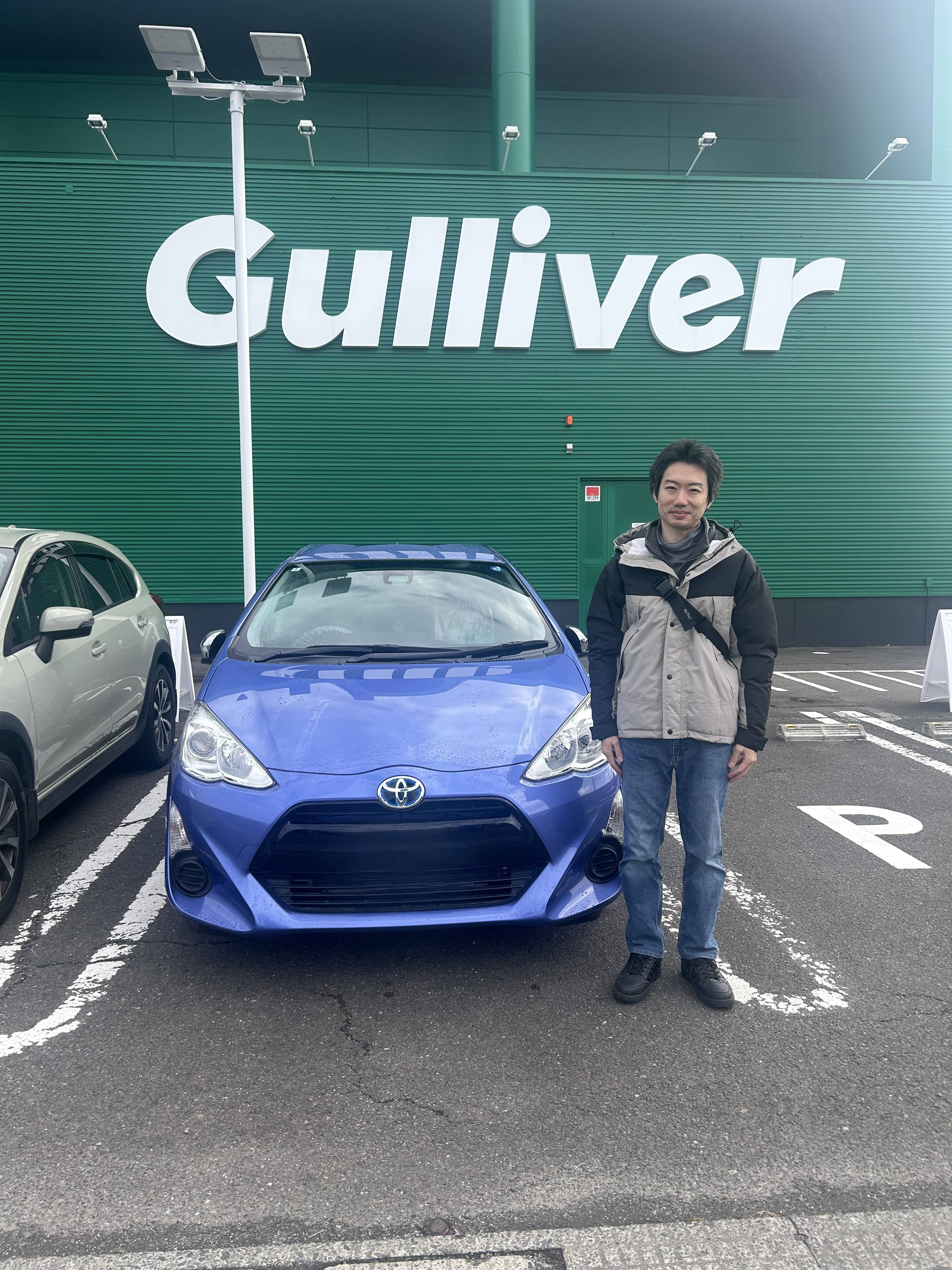 【祝】ご納車いたしました♪