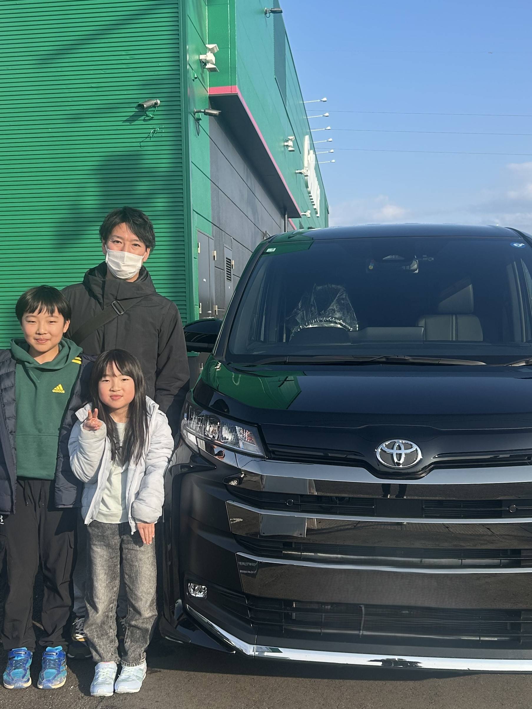 【祝】ご納車いたしました♪