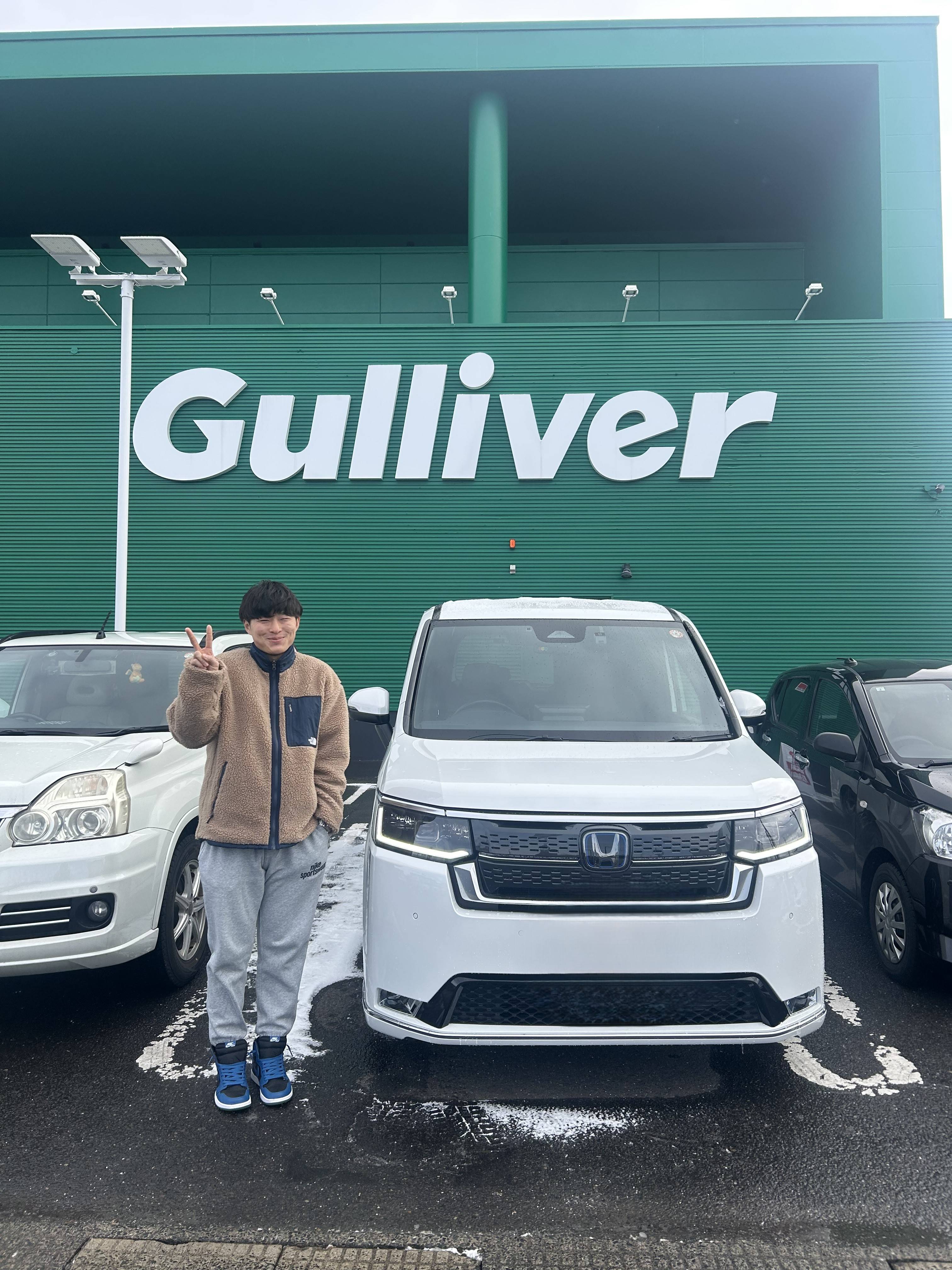 【祝】　ご納車いたしました♪