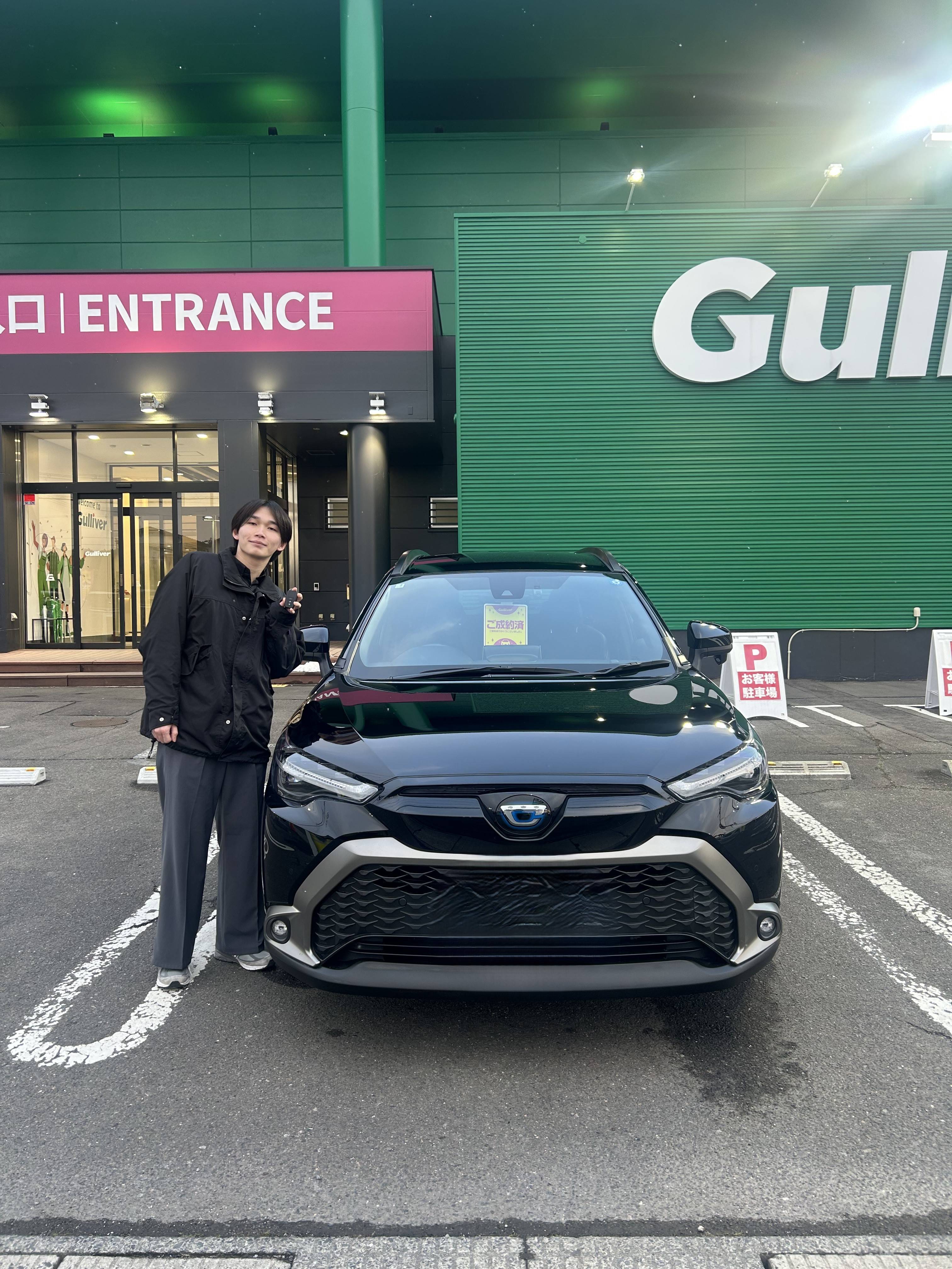 【祝】ご納車いたしました♪