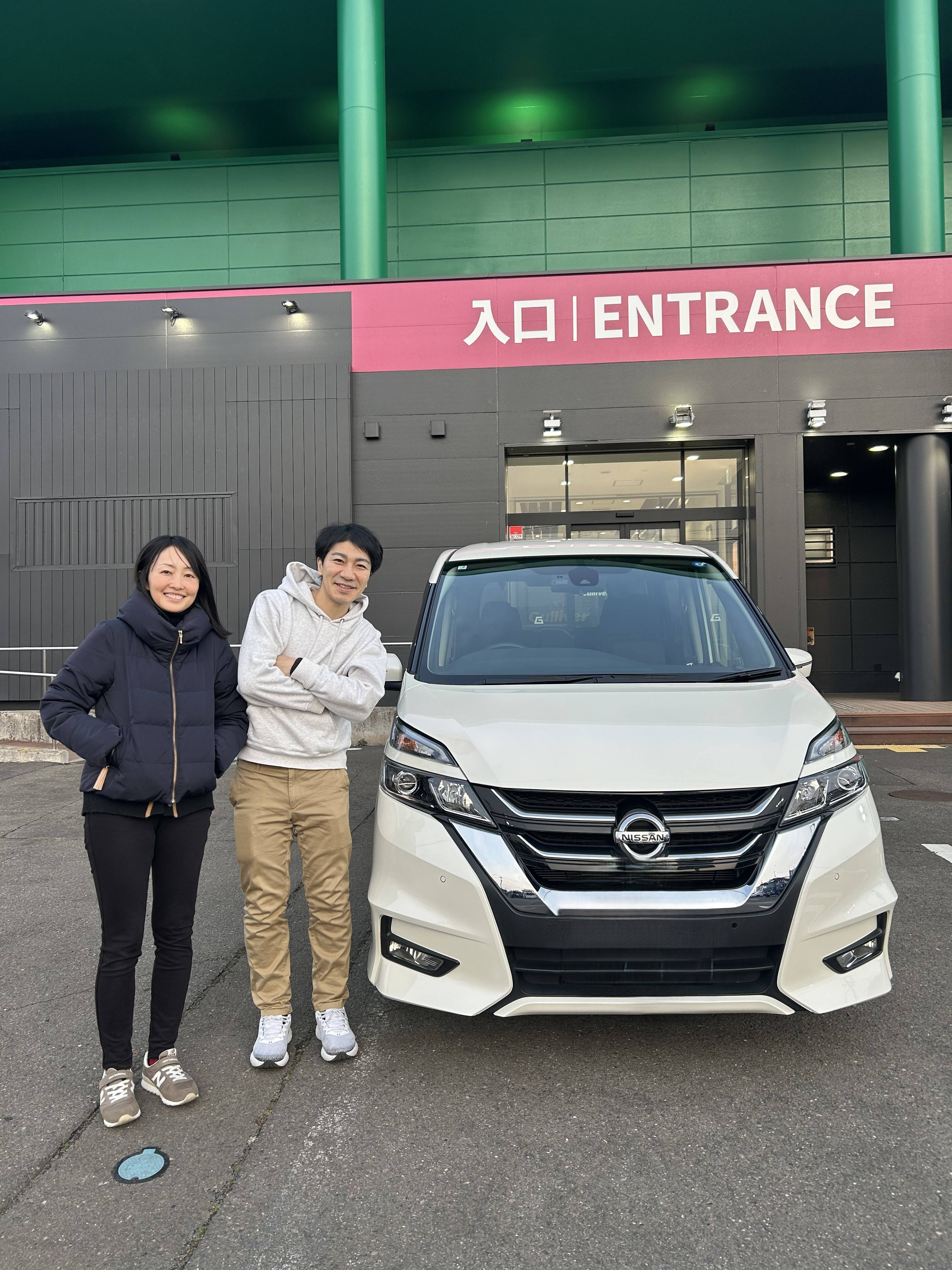 【祝】ご納車いたしました♪