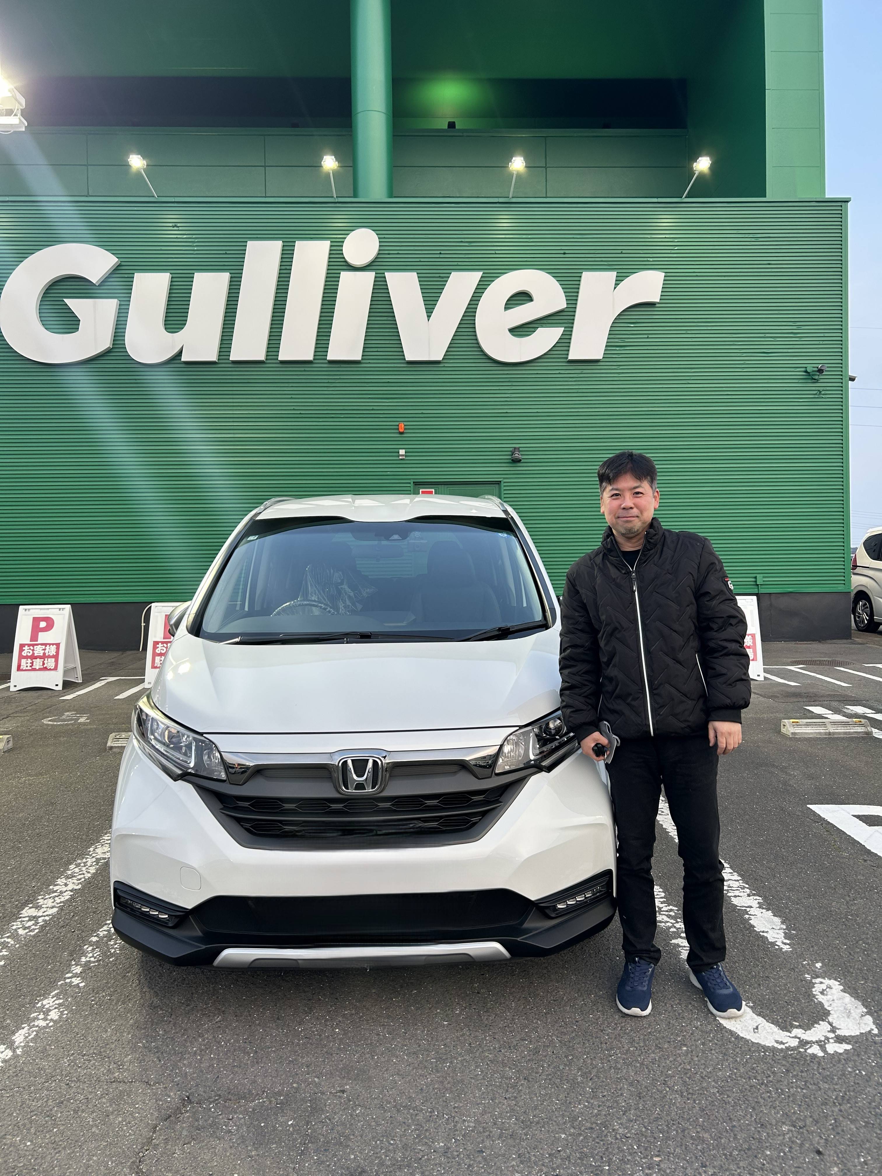 【祝】ご納車いたしました♪