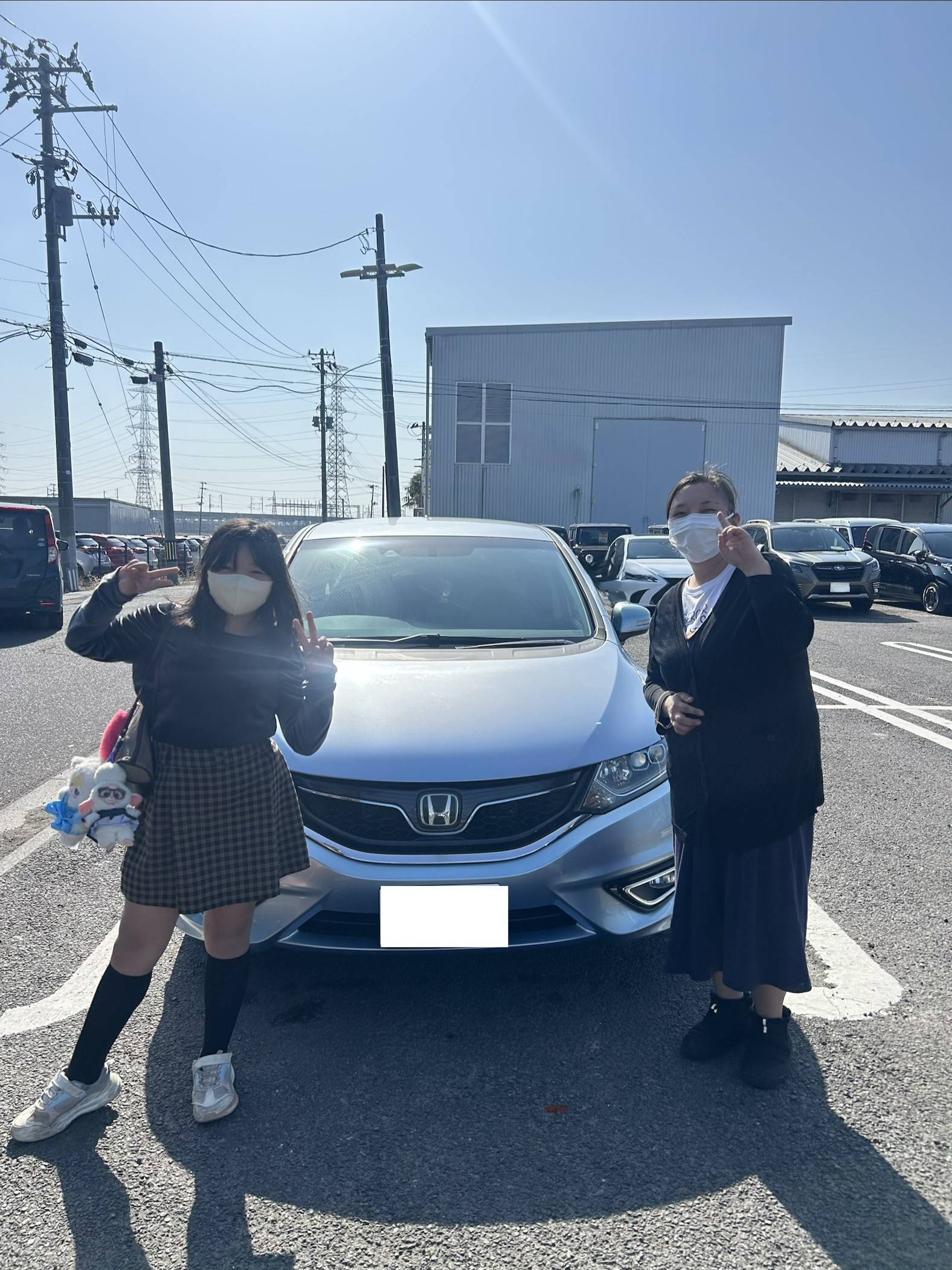 【祝】ご納車いたしました♪