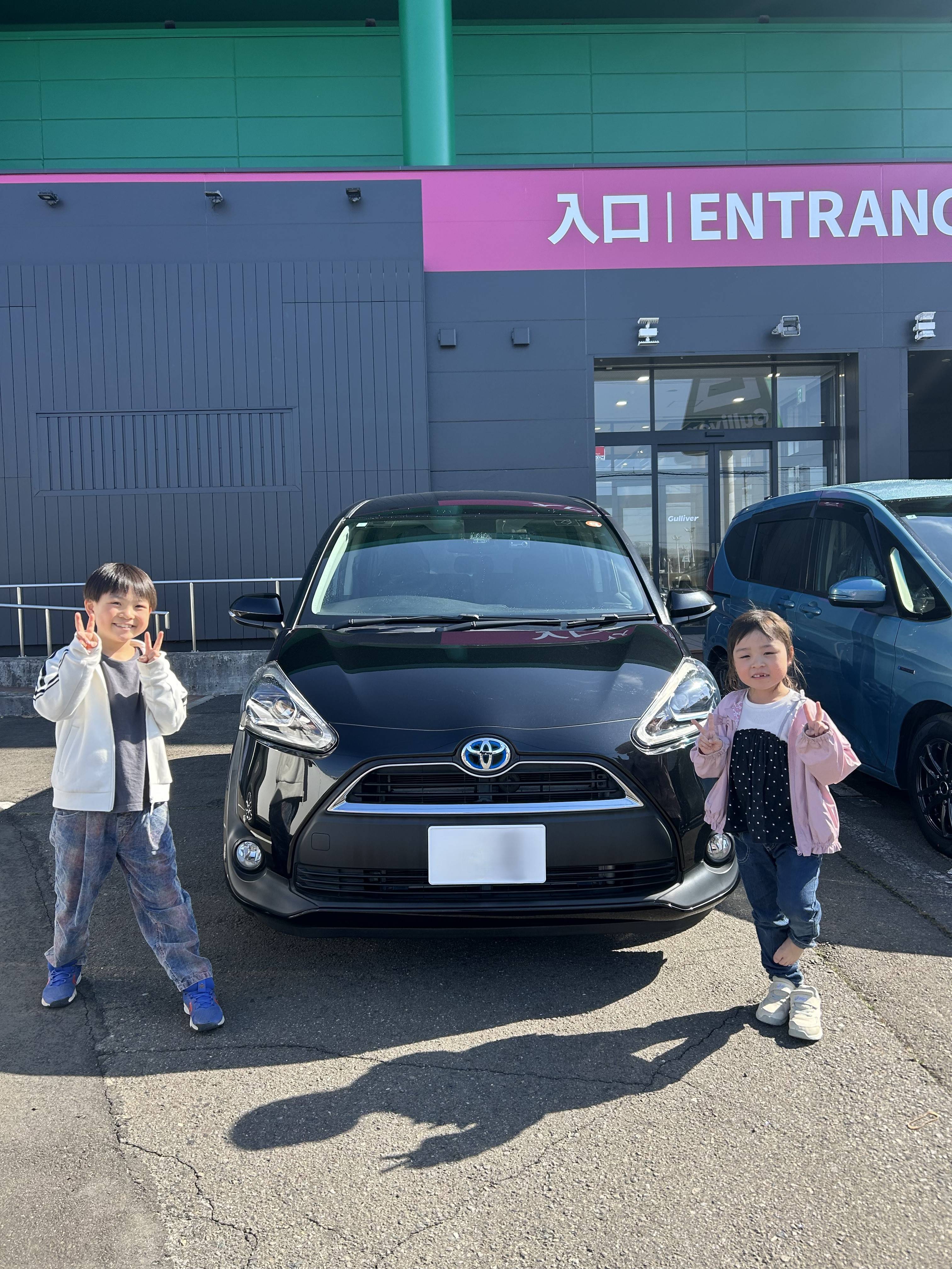 【祝】ご納車いたしました♪