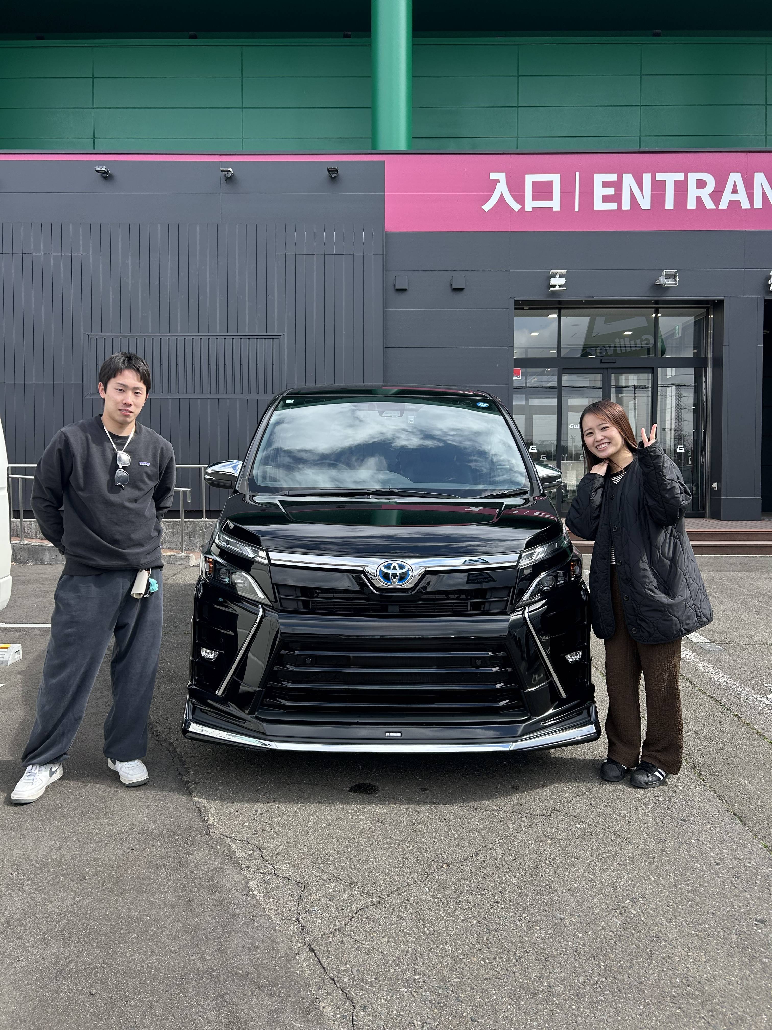 【祝】ご納車いたしました♪