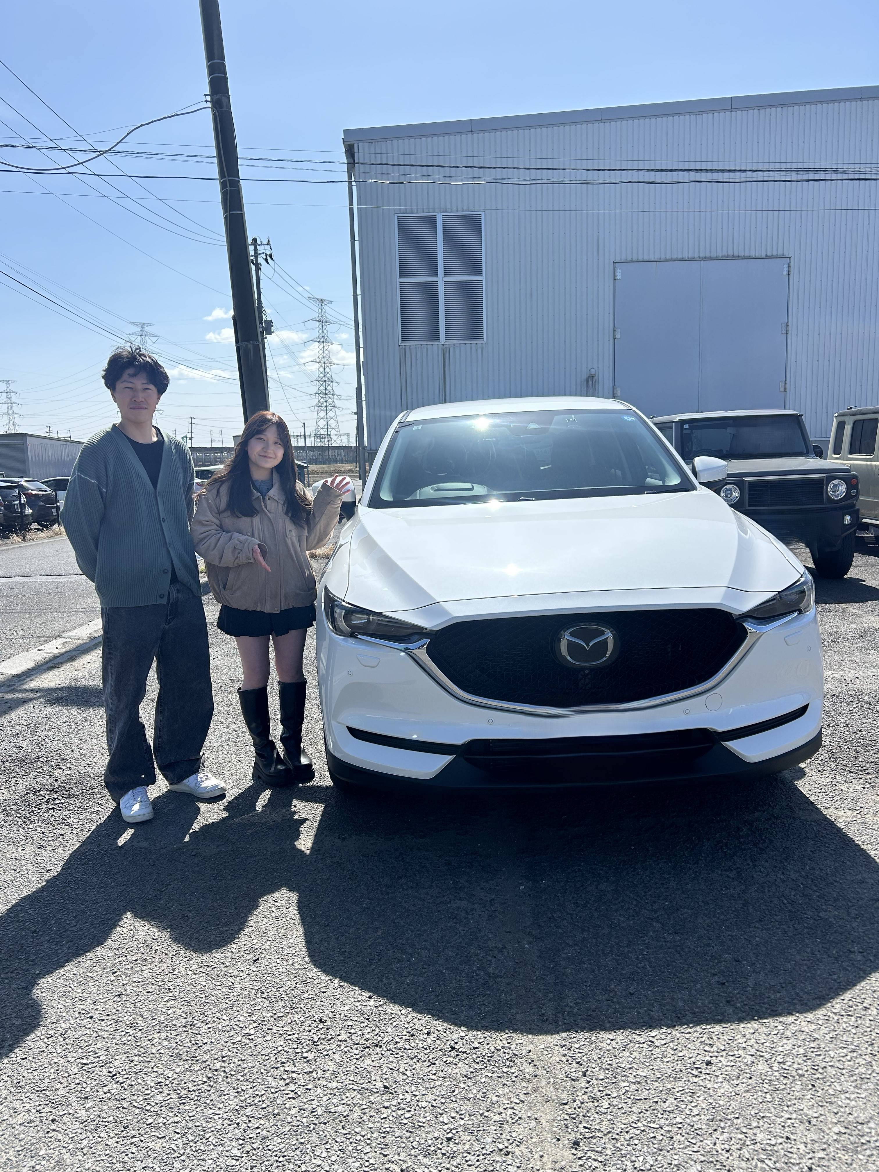 【祝】ご納車いたしました♪