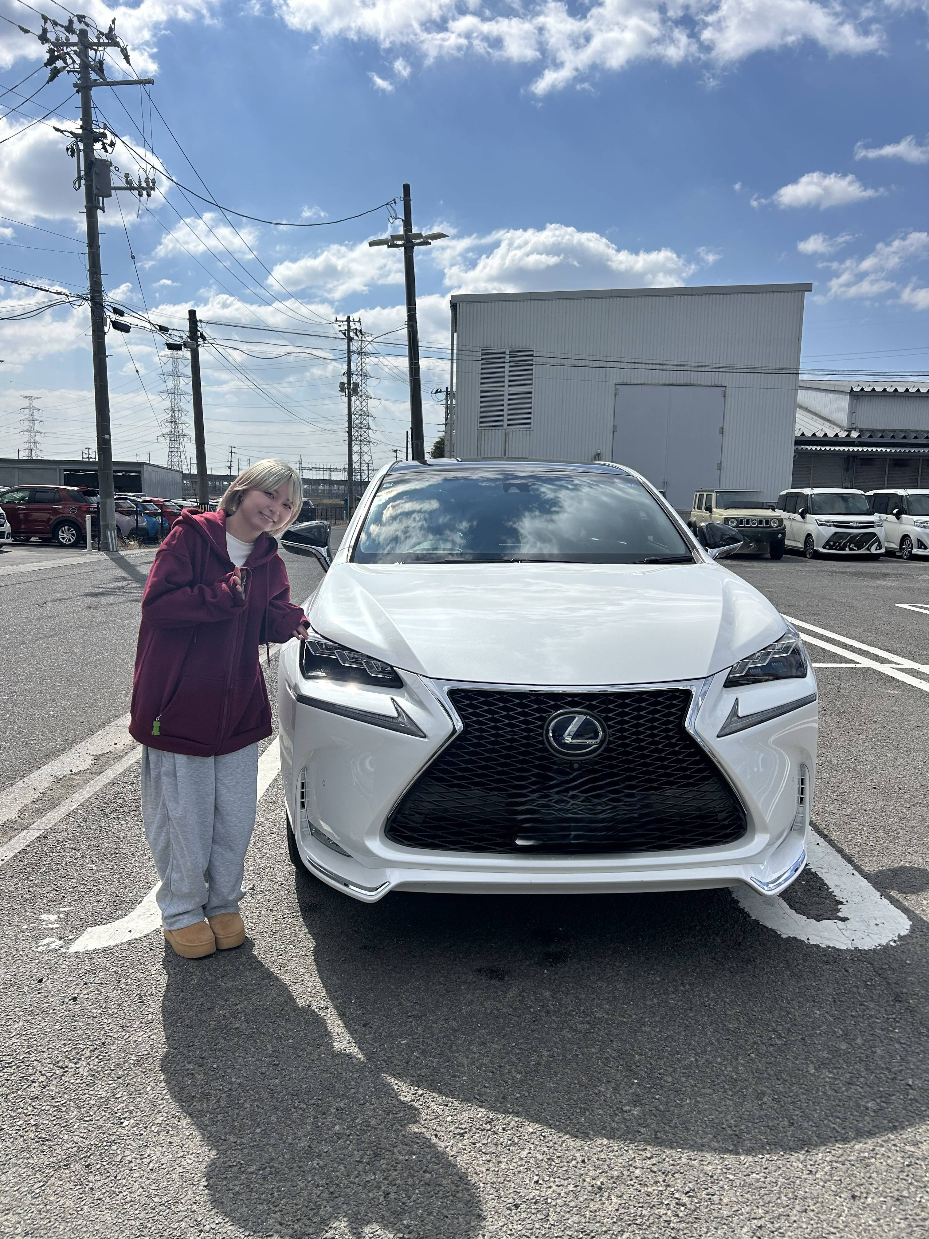 【祝】ご納車いたしました♪