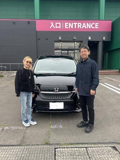 【祝】ご納車いたしました♪