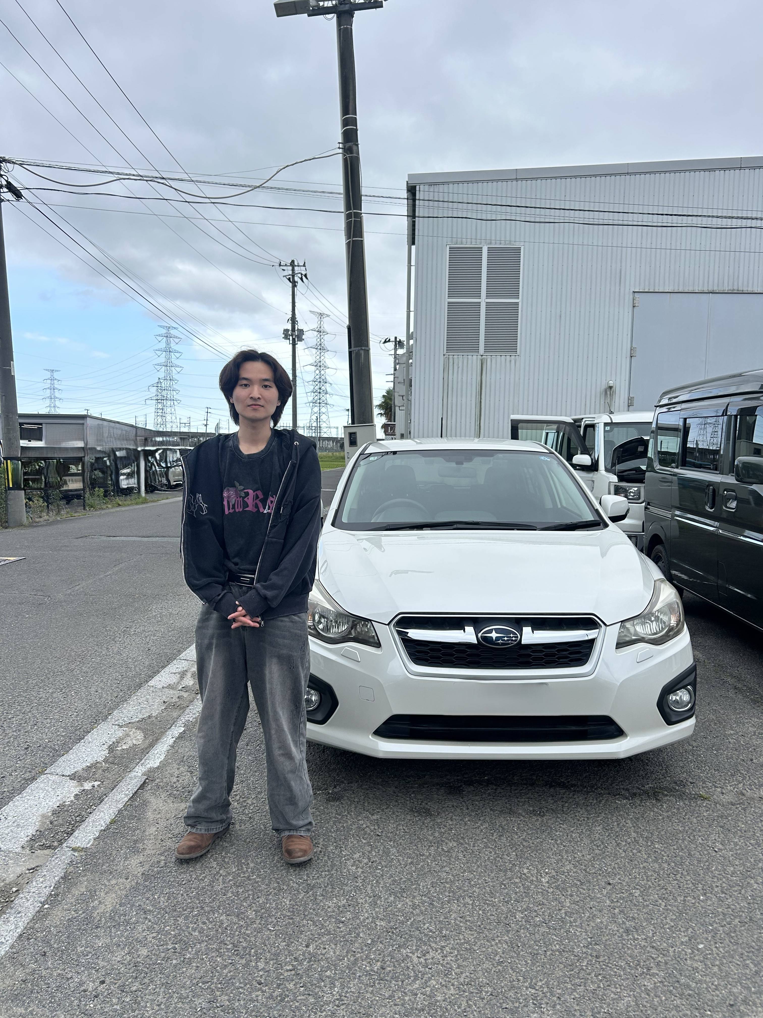 【祝】ご納車いたしました♪
