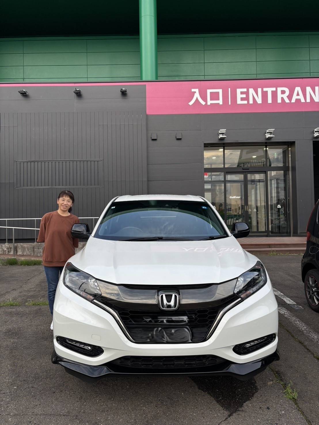 【祝】ご納車いたしました♪