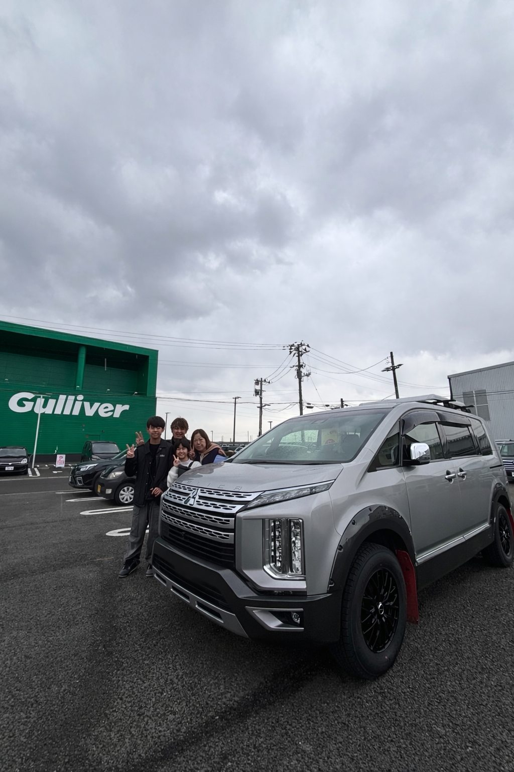 【祝】ご納車いたしました♪