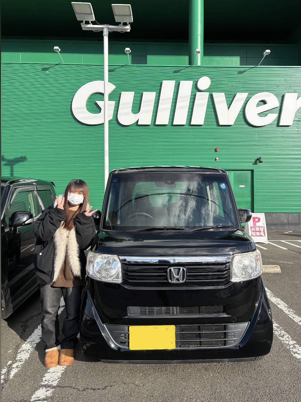 【祝】ご納車いたしました♪