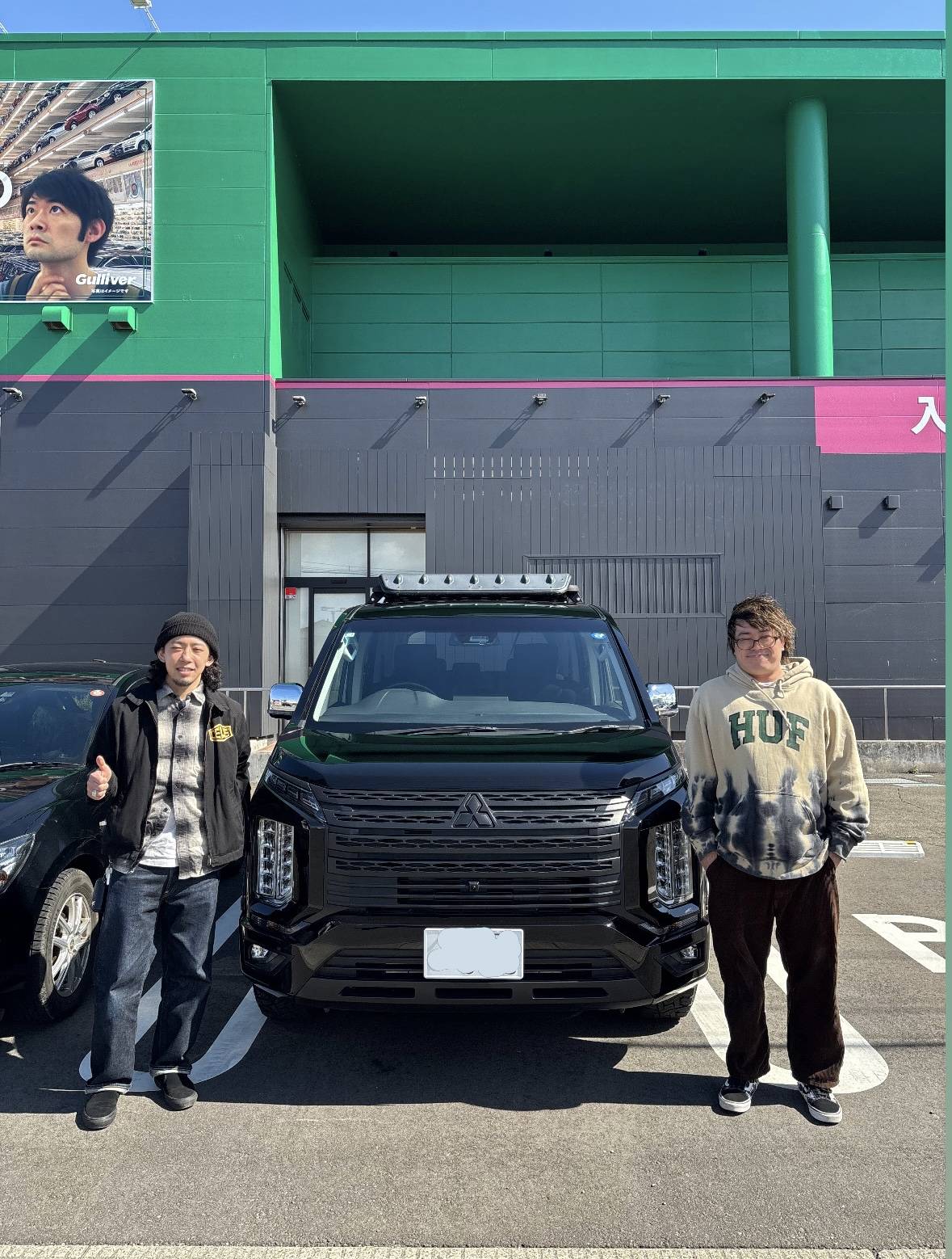 【祝】ご納車いたしました♪
