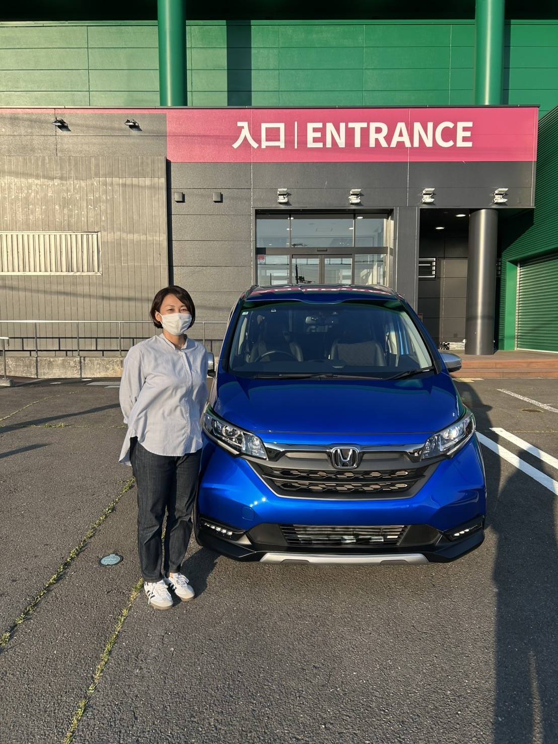 【祝】ご納車いたしました♪