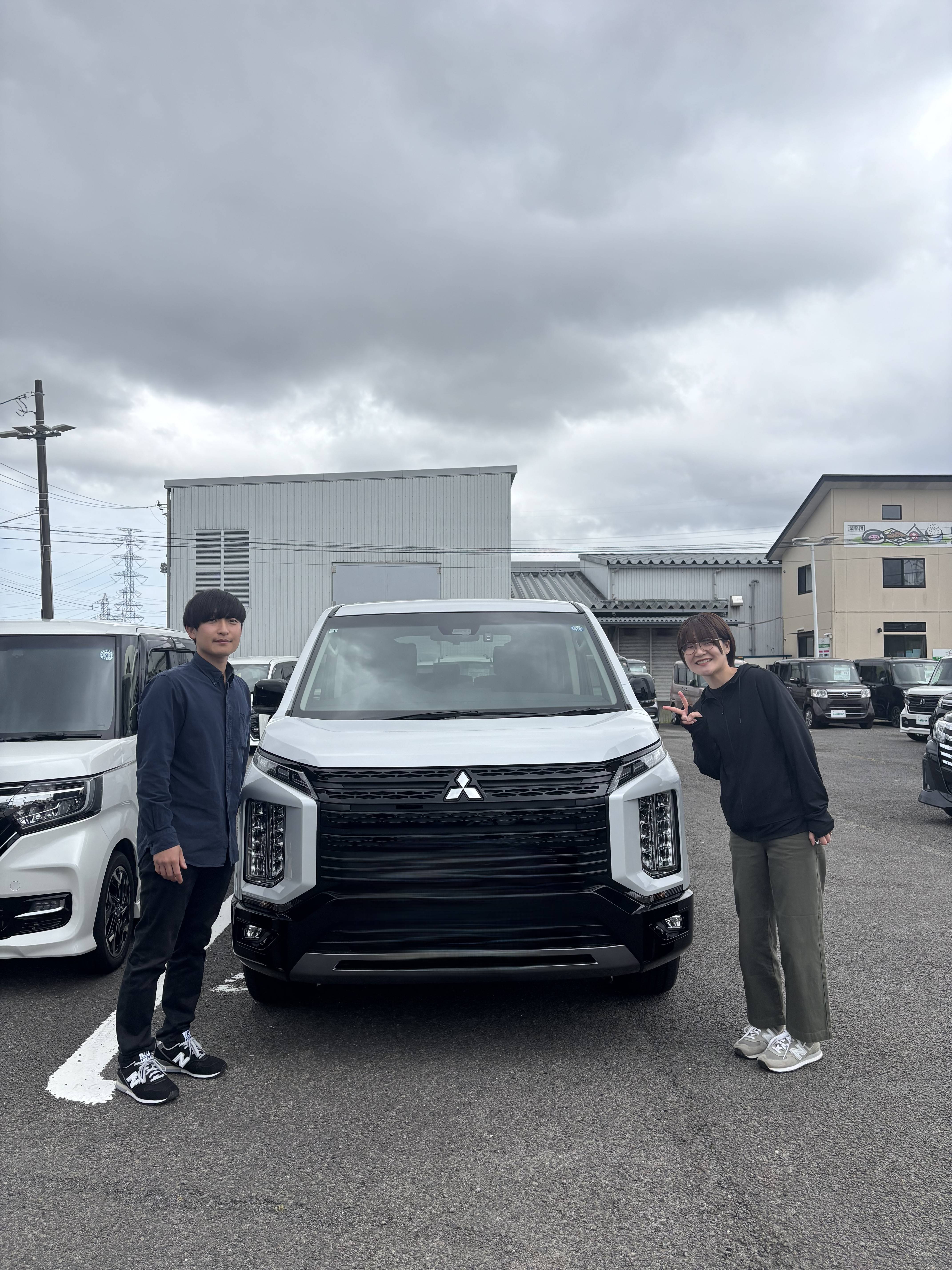 【祝】ご納車いたしました♪