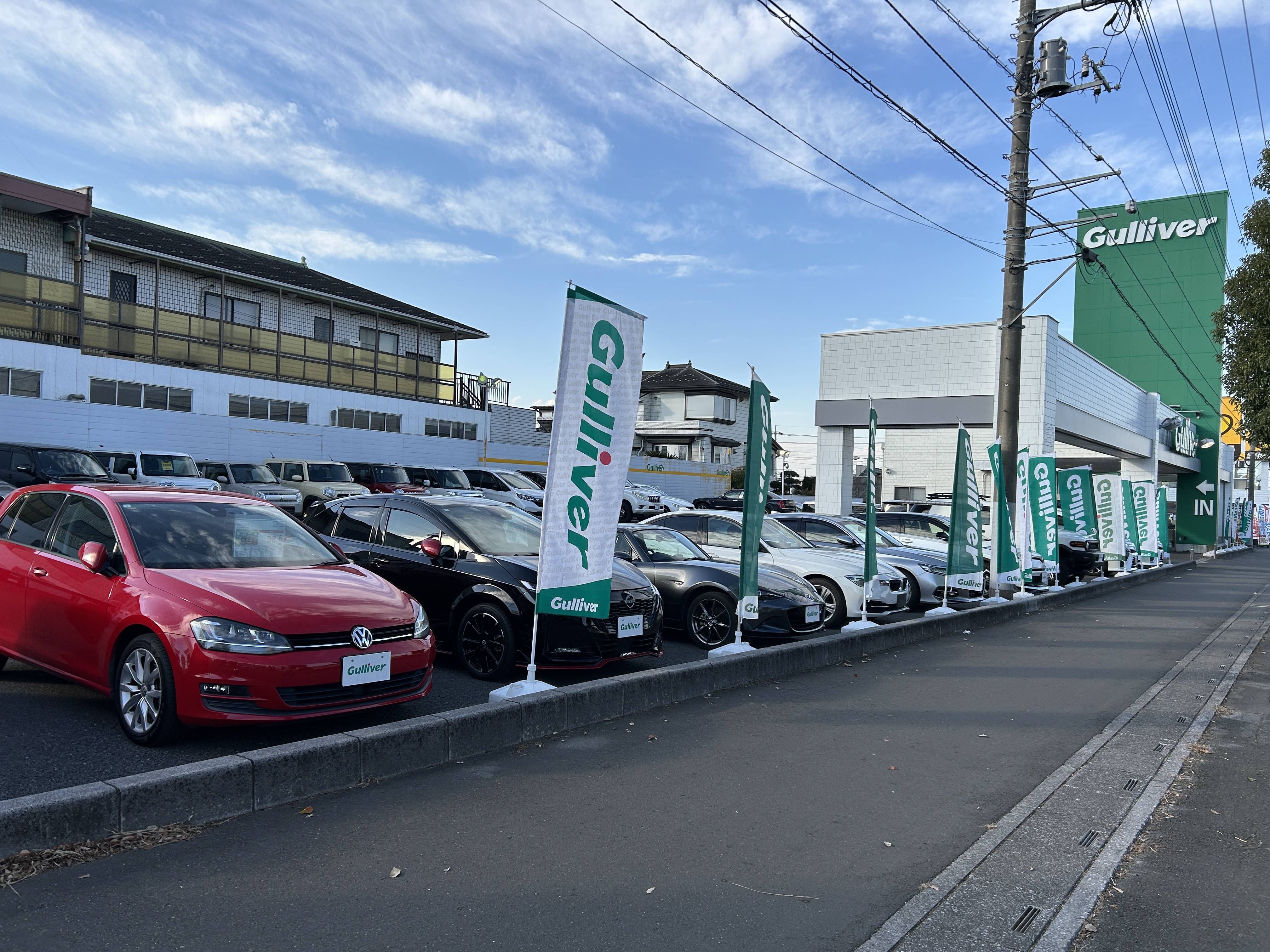 展示車両リニューアルいたしました♪