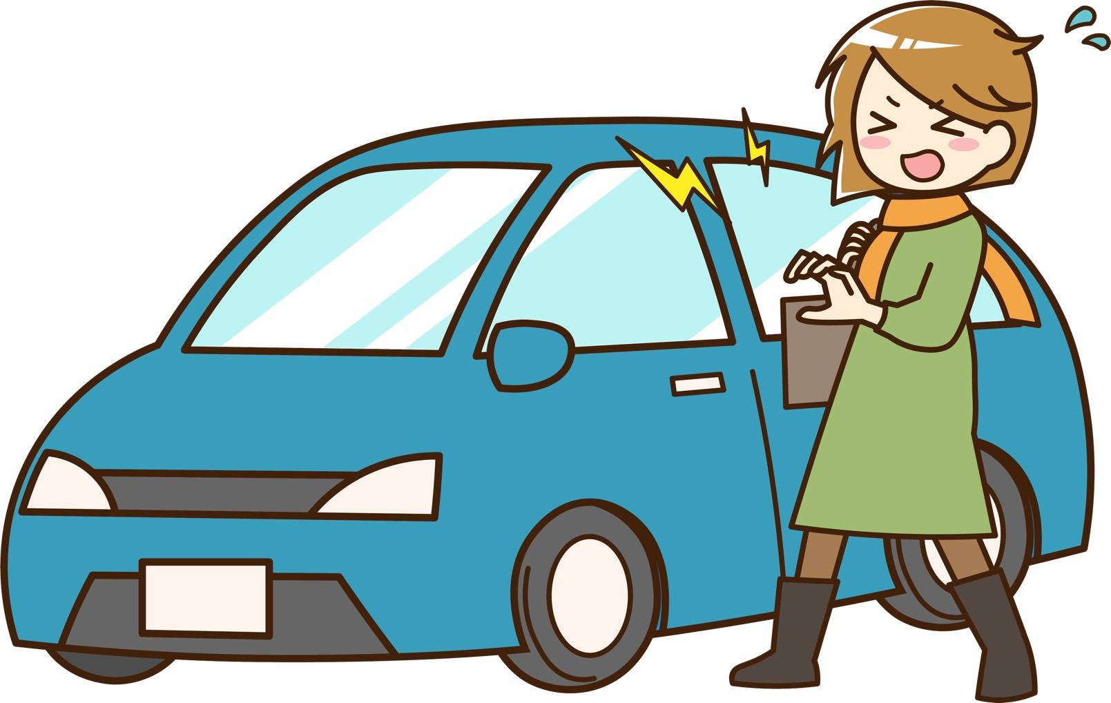 クルマの豆知識