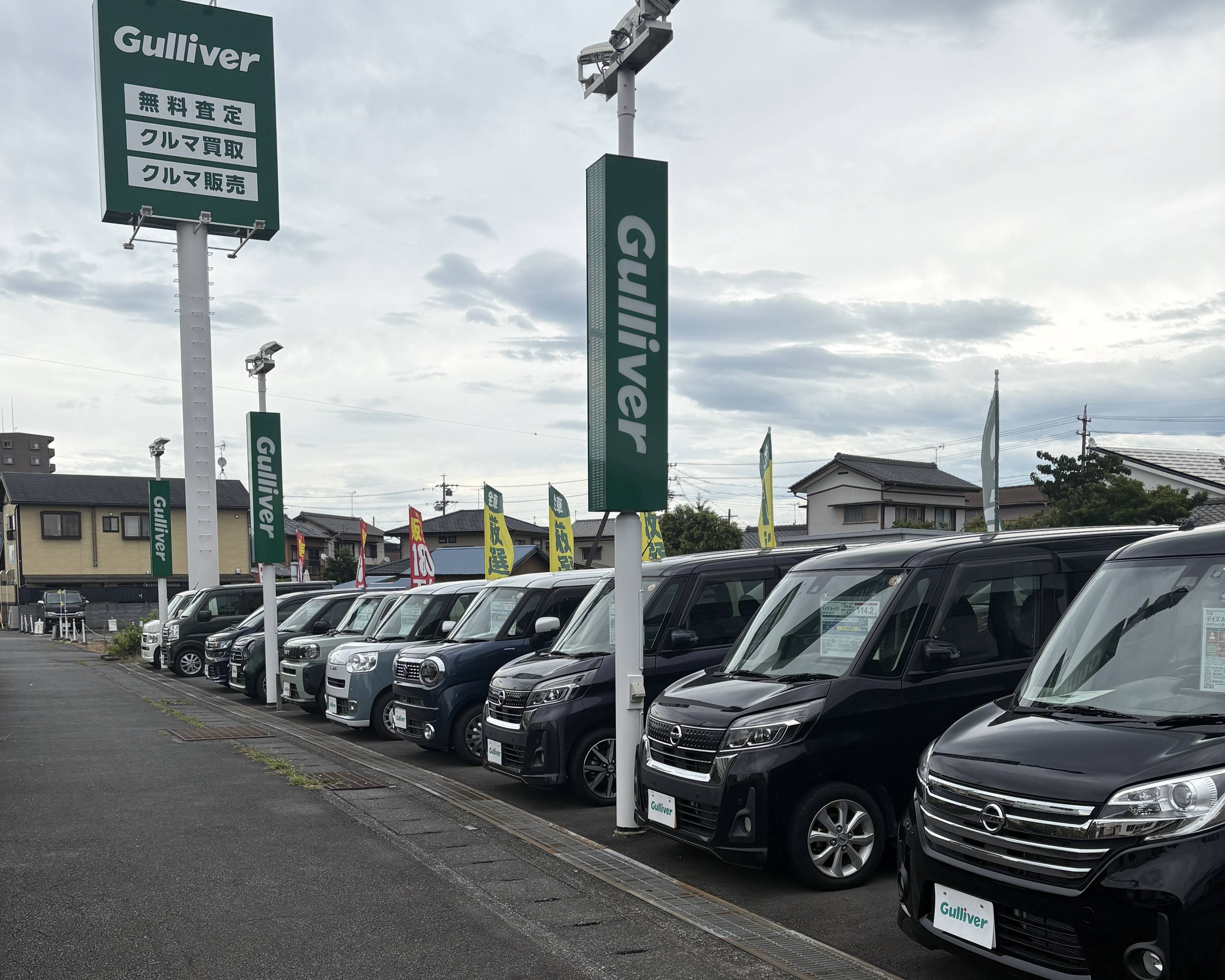 車を買うときどこをみればいい？？
