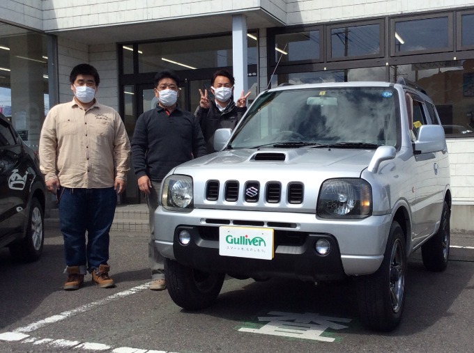 ☆★☆ご納車　ジムニー☆★☆