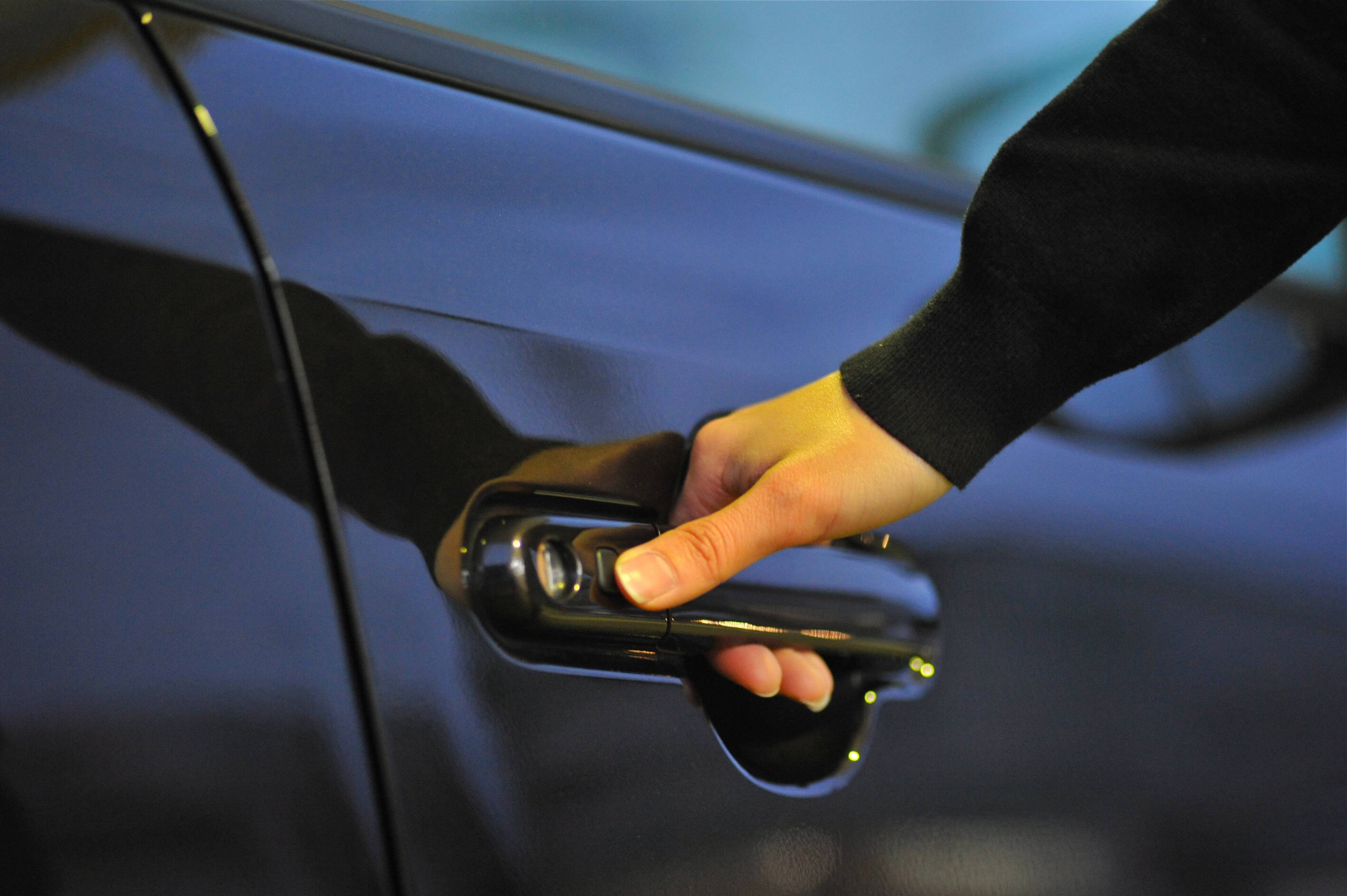 《静電気対策》