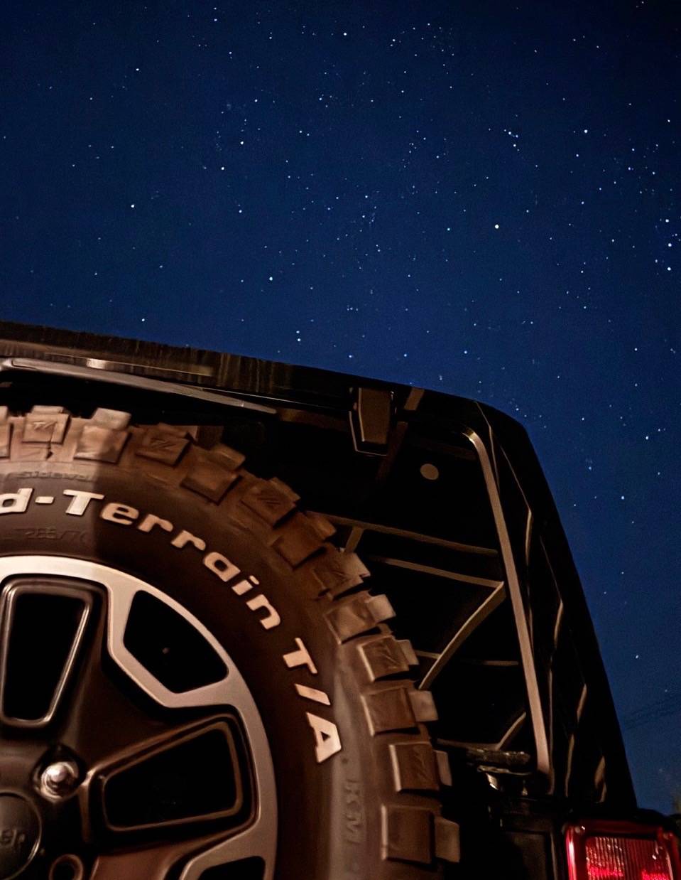 星が綺麗でした☆01