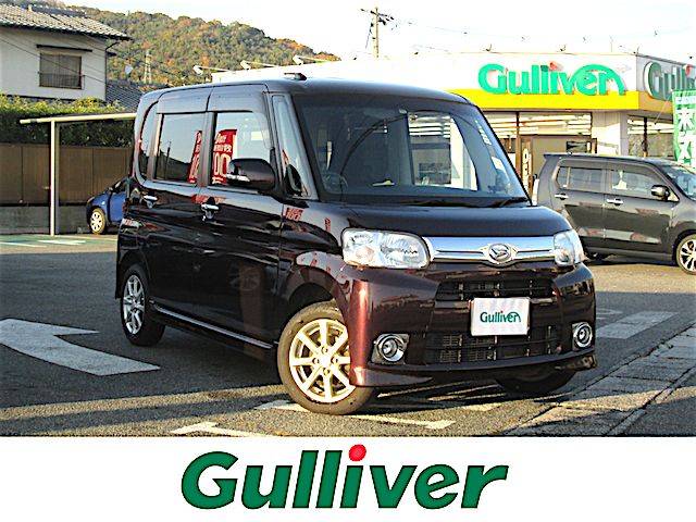 H24 ダイハツ　タント　Gスペシャル入庫いたしました