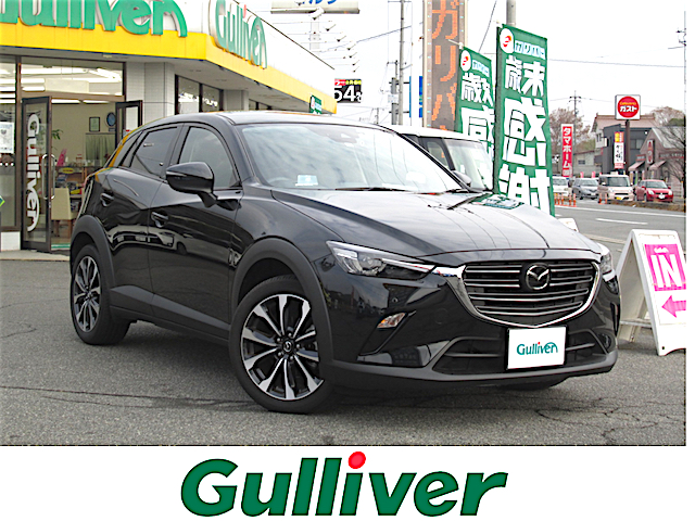 H31 マツダ　CX-3 20Sプロアクティブ入庫いたしました。