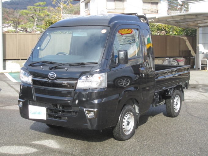 H31　ダイハツ　ハイゼットトラック　ジャンボ入庫いたしました