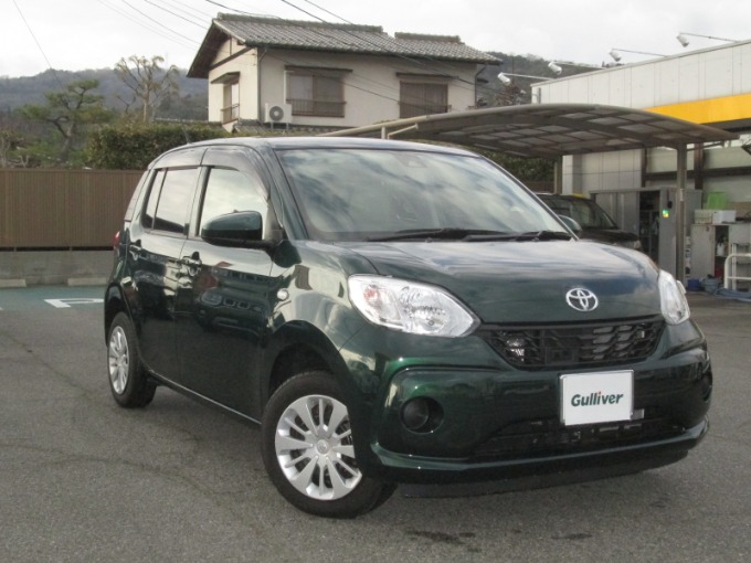 H30　トヨタ　パッソ　LXLパッケージ入庫いたしました