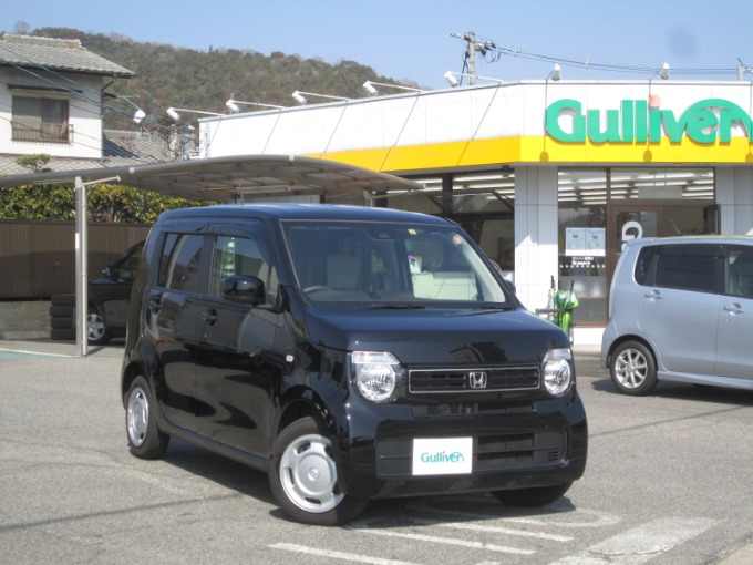 R2 ホンダ　N-WGN L ホンダセンシング入庫いたしました。