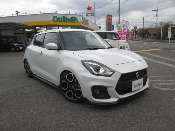 R3 スズキ　スイフト　スポーツ入庫いたしました。