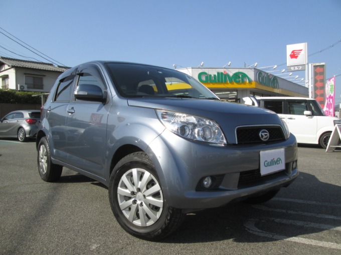 H20  ダイハツ　ビーゴ　CL入庫いたしました。